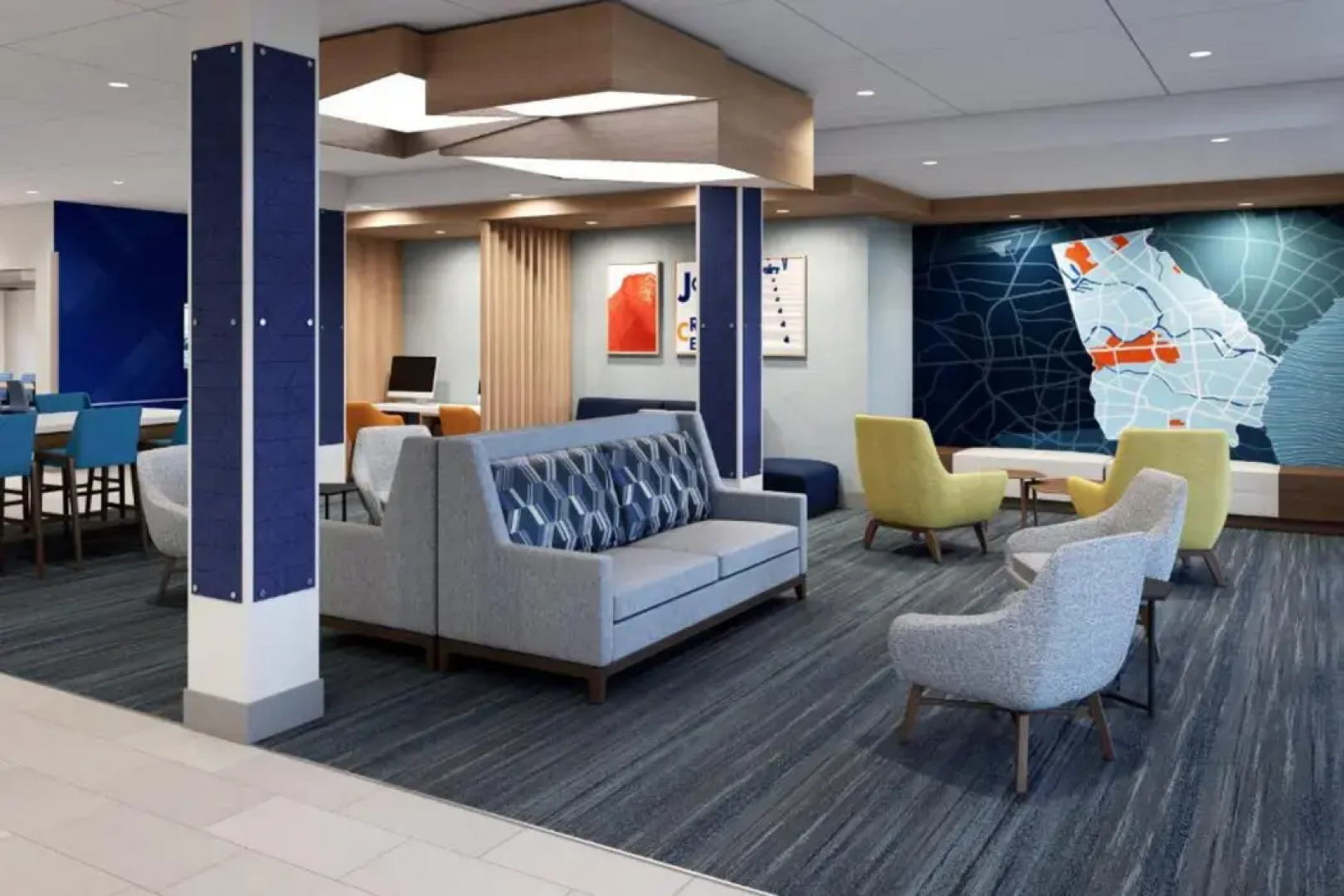 Holiday Inn Express and Suites Linden by IHG