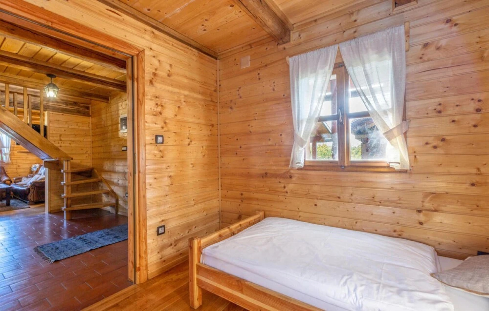 Beautiful Home in Gospic With Sauna, Wifi and Outdoor Swimming Pool