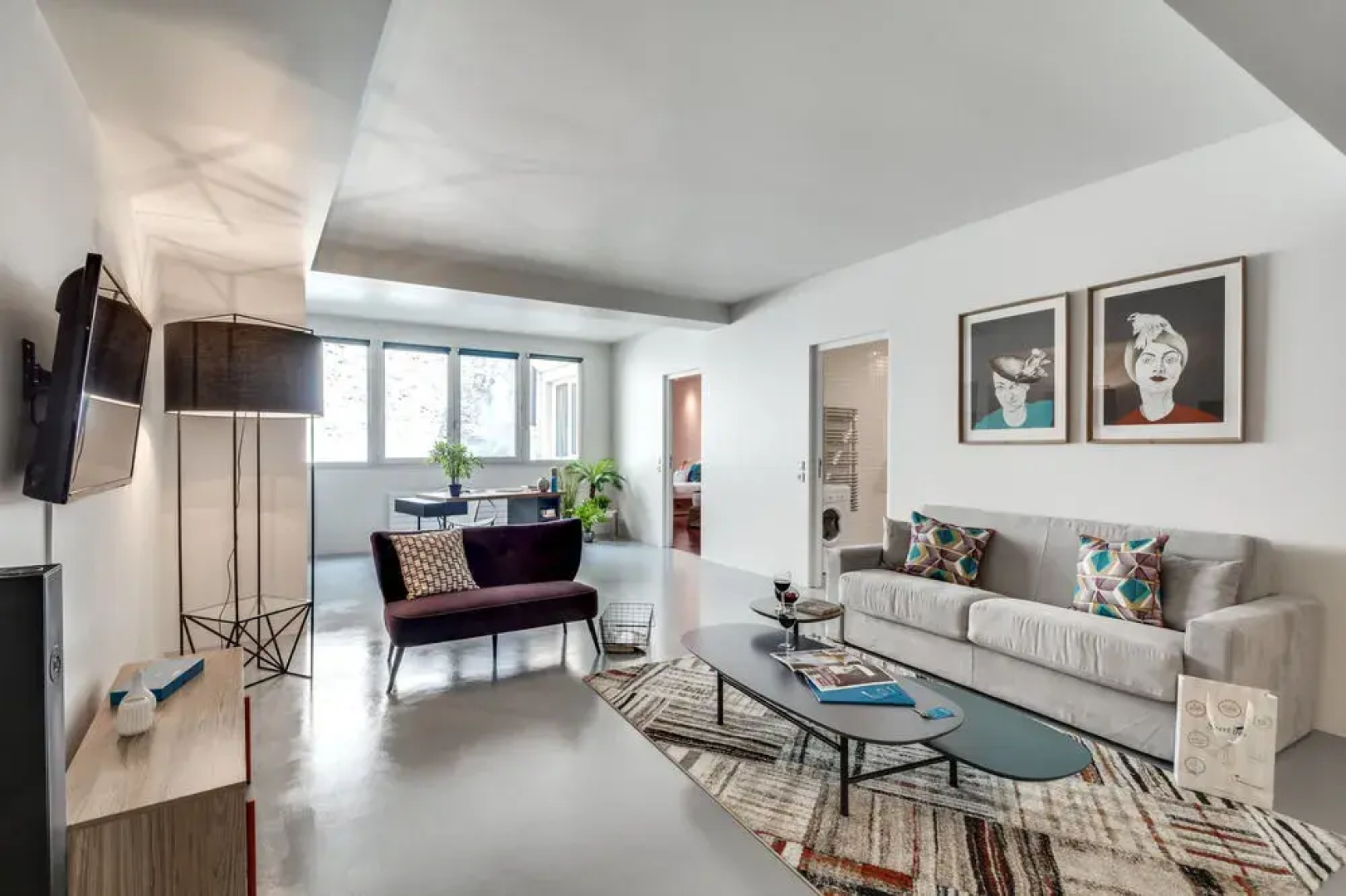 Sweet Inn Apartments Vosges