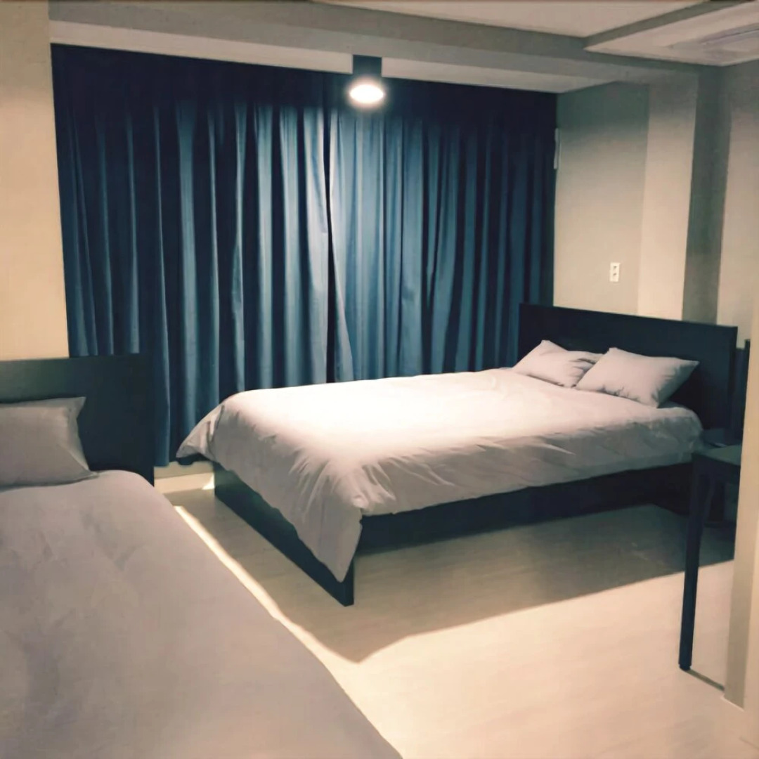 Daegu Urban Den Guesthouse