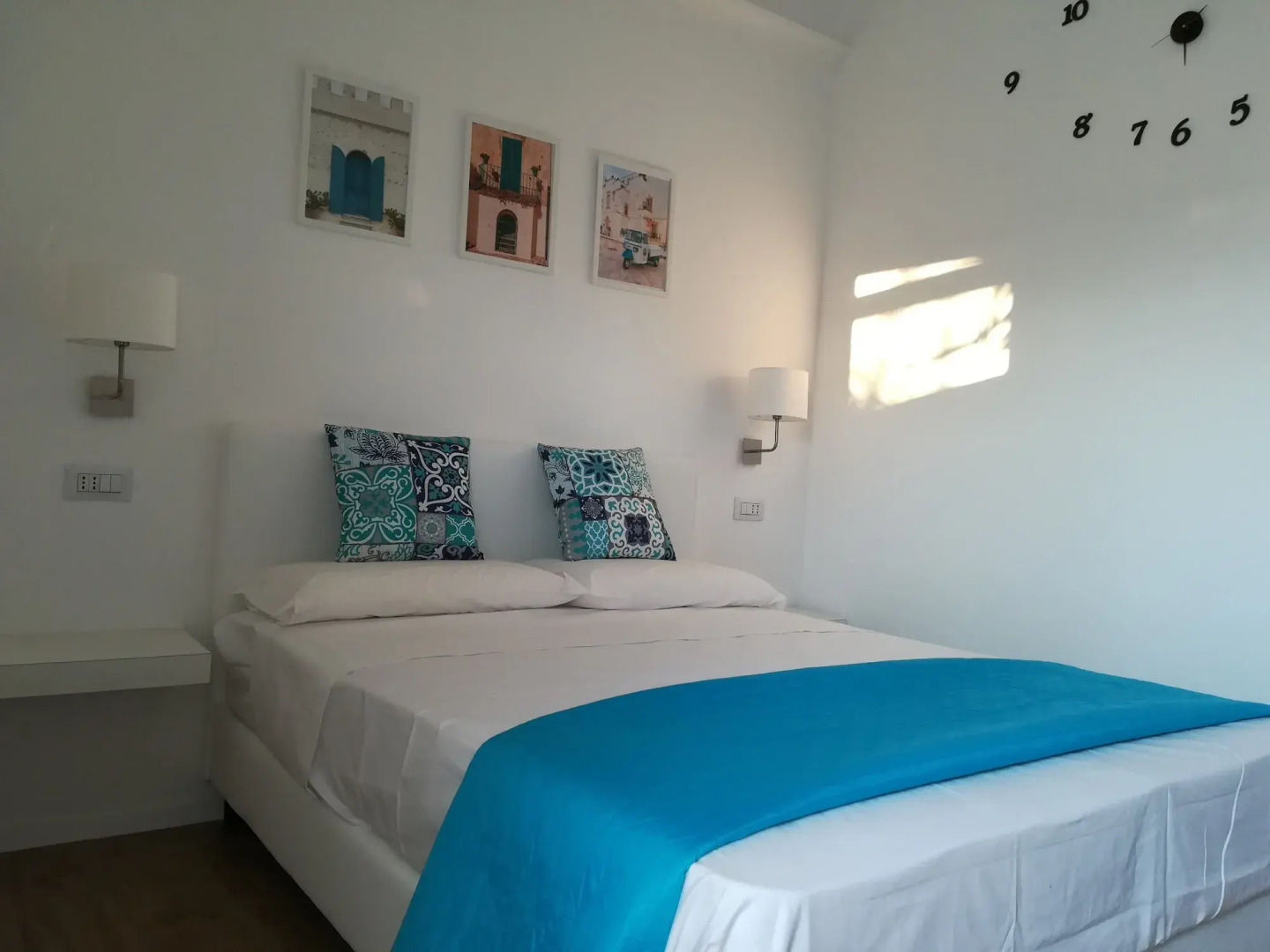 B&B Suites Via del Mare