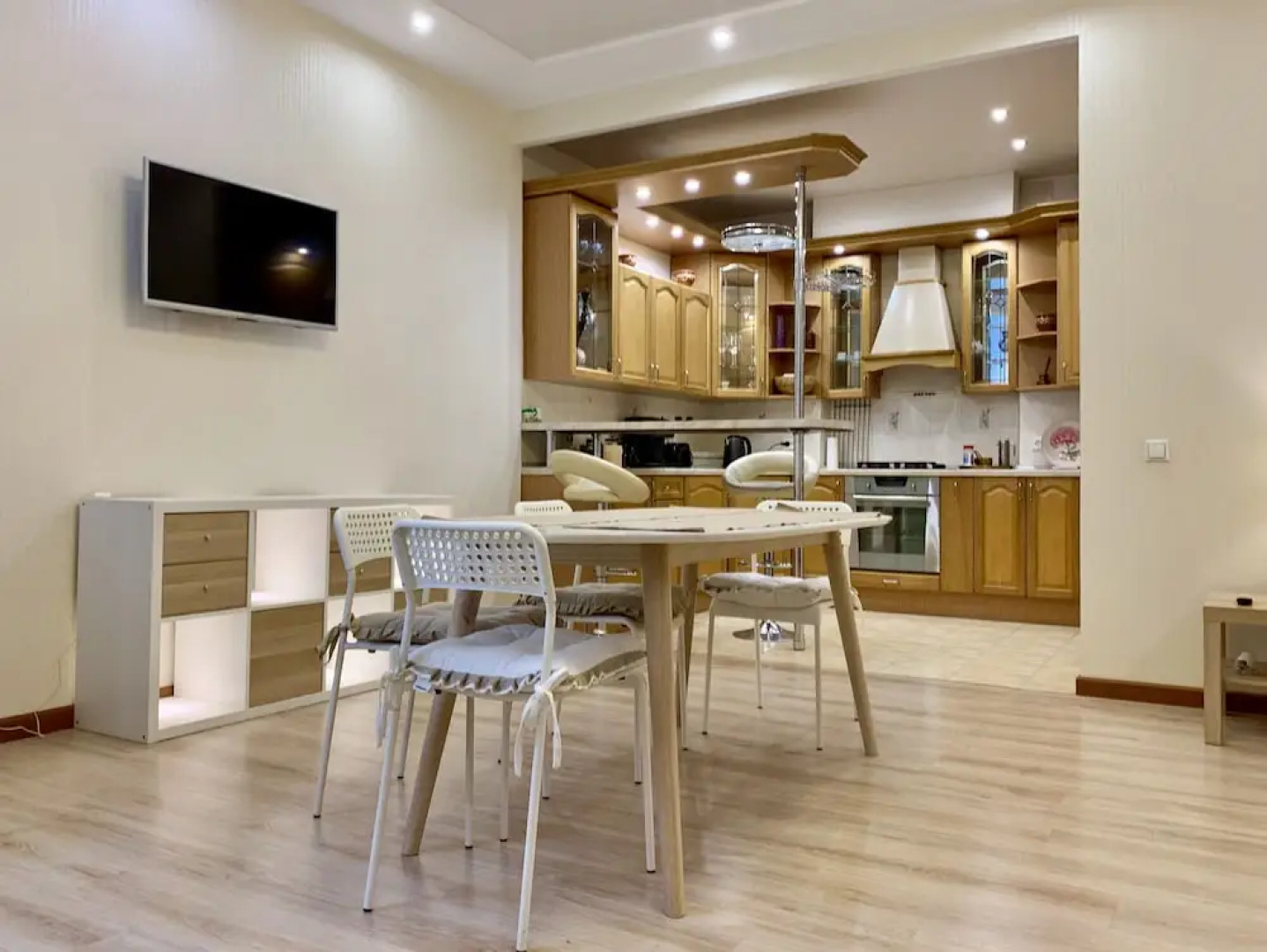 Апартаменты Mado