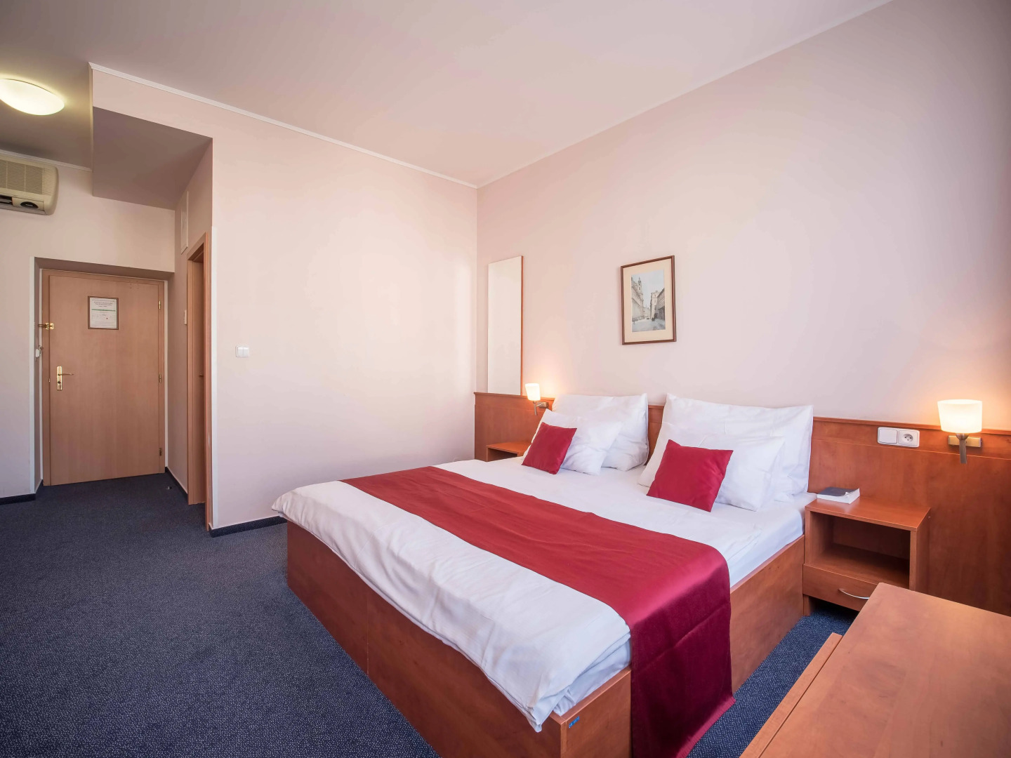 Hotel Beranek Prague