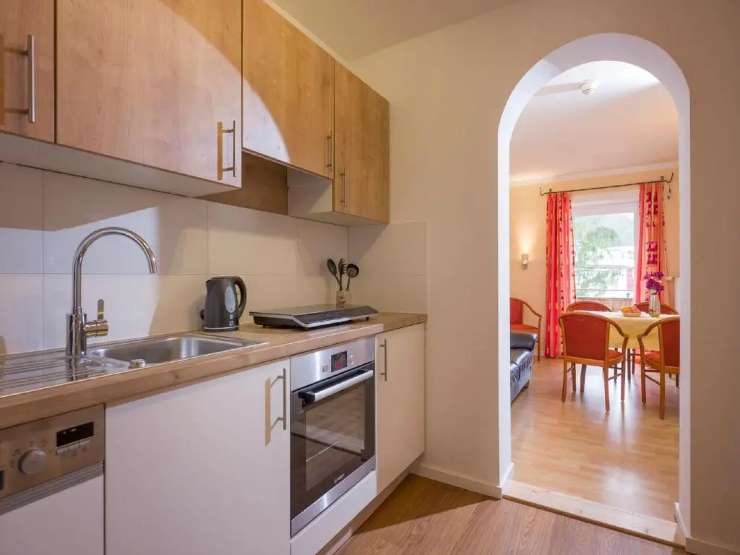 Familienfreundliche Ferienwohnung im Thierseetal, FeWo 11