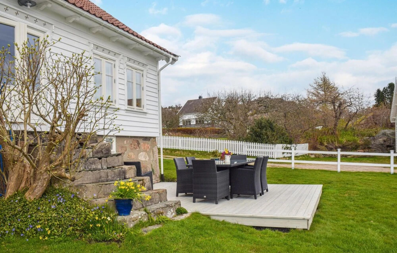 Stunning Home in Lindesnes With 3 Bedrooms and Wifi