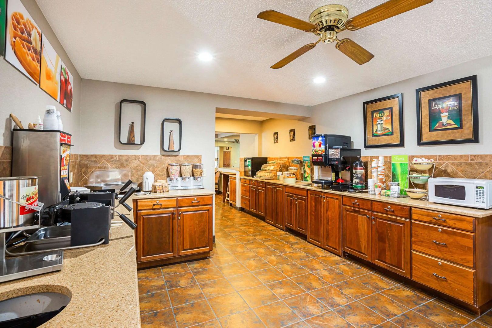 Quality Inn Mitchell I-90