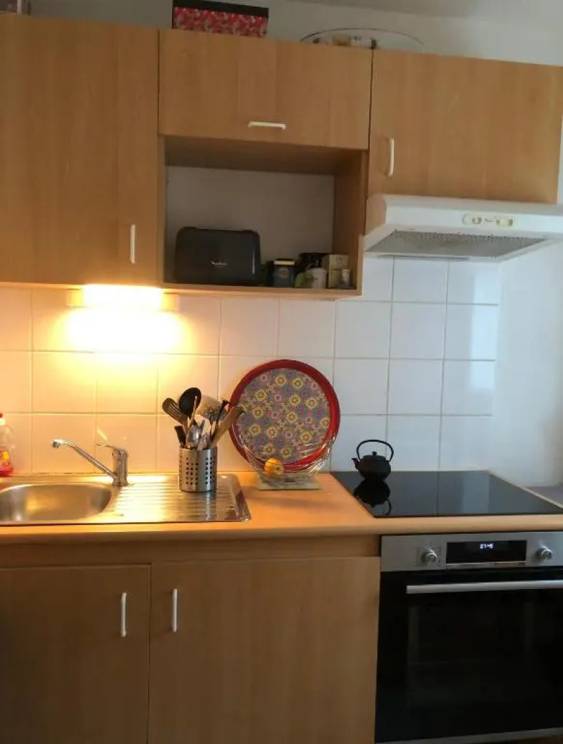 Appartement entier en résidence avec Piscine