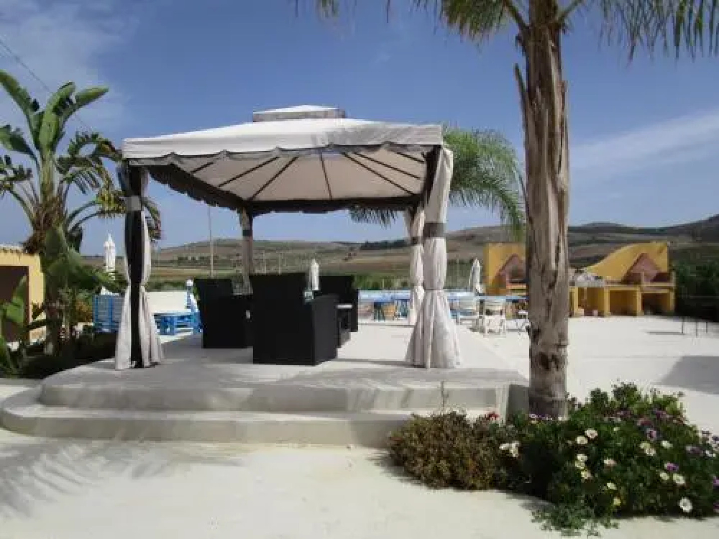 LAgave B&B Trapani Garden Paradise