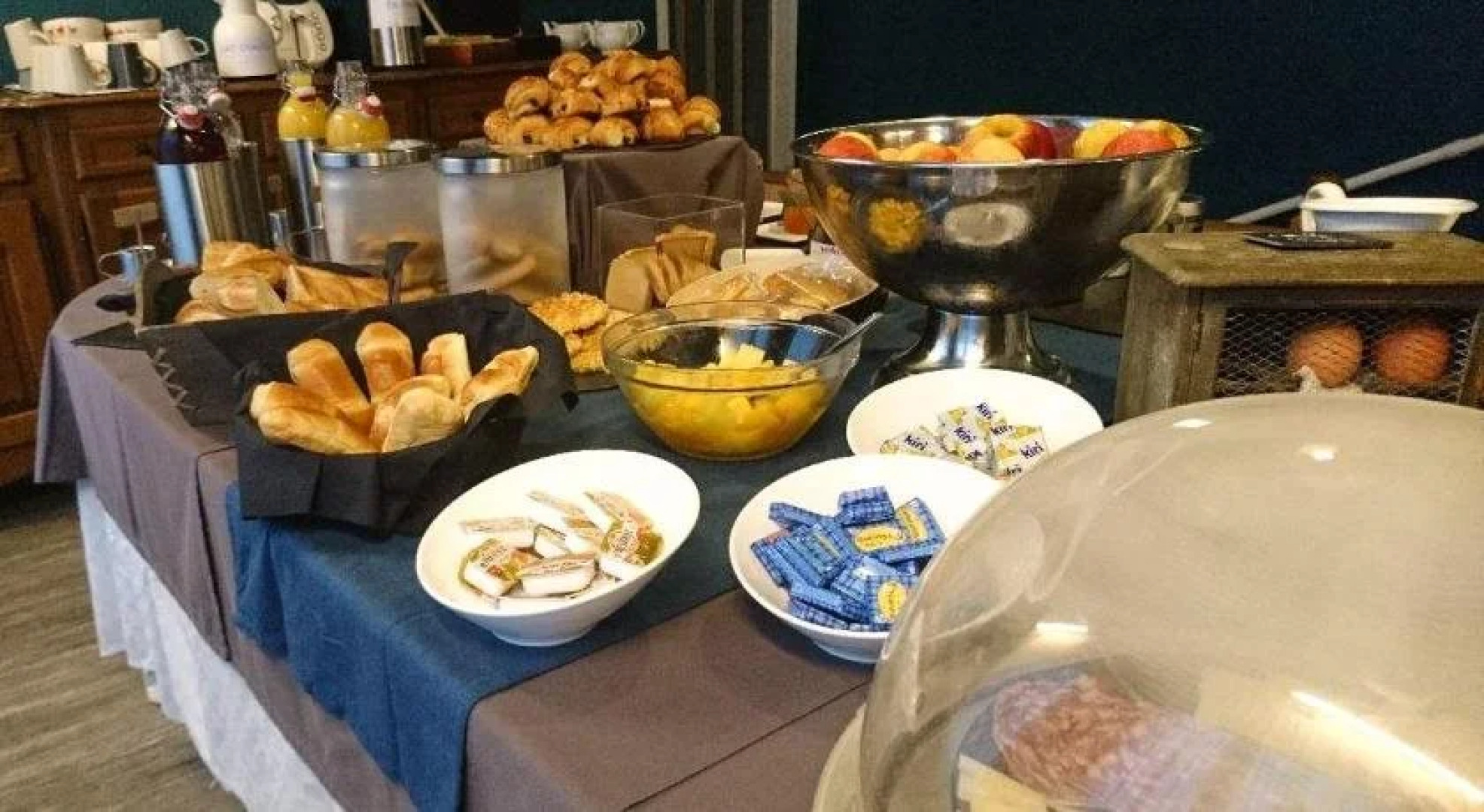 Hôtel Restaurant La Chaumière