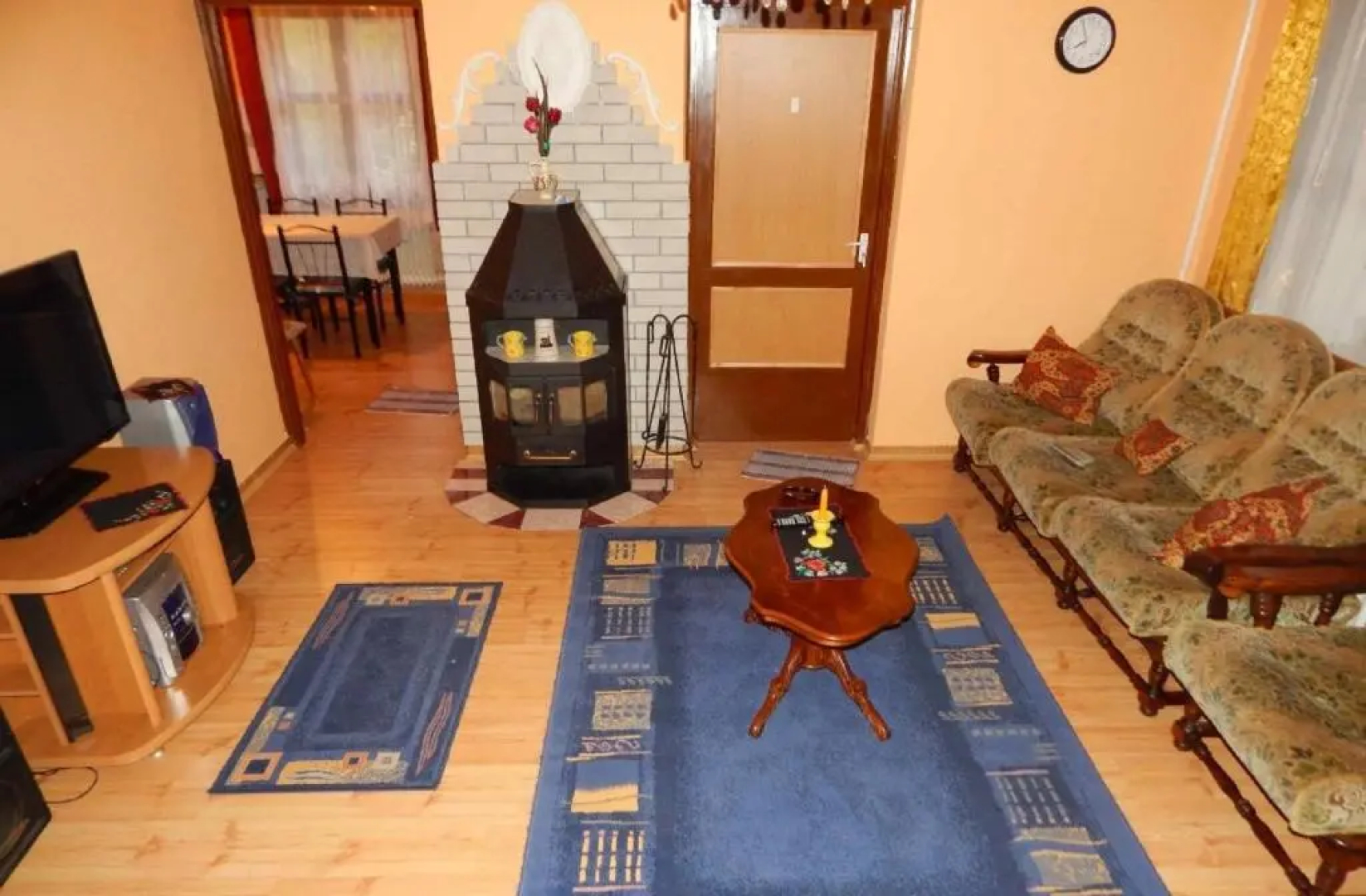 Boltíves Vendégház