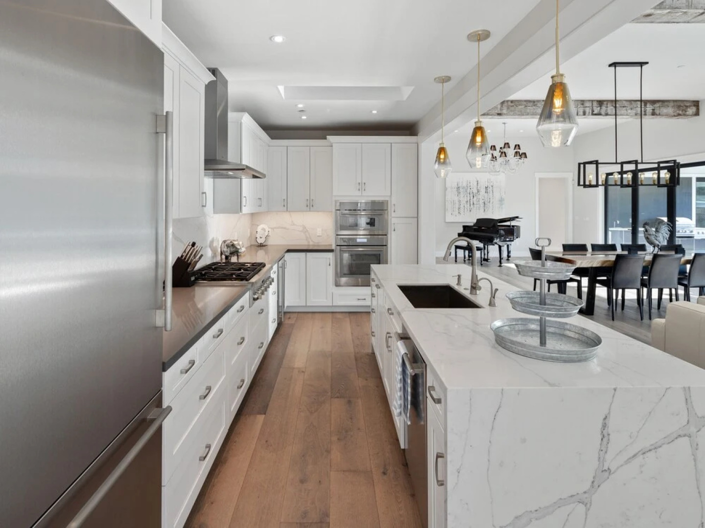 New Listing! Luxe Brand-New Home in Wine Country home