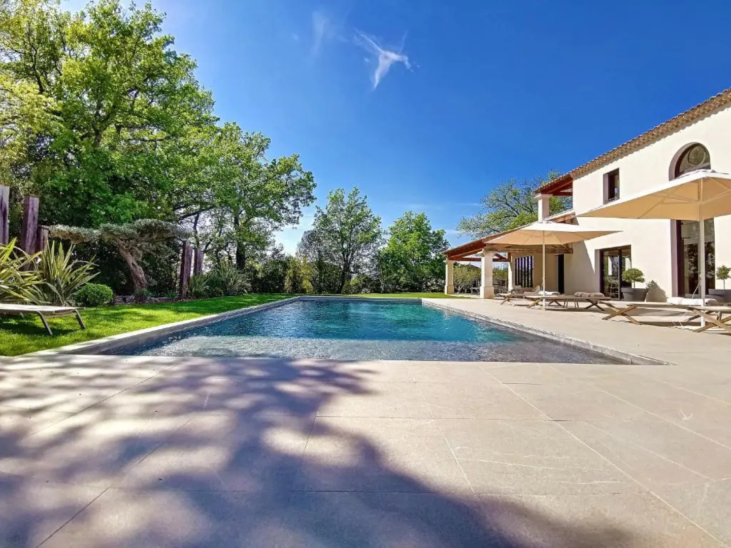 Villa de prestige 10 personnes à Eyragues