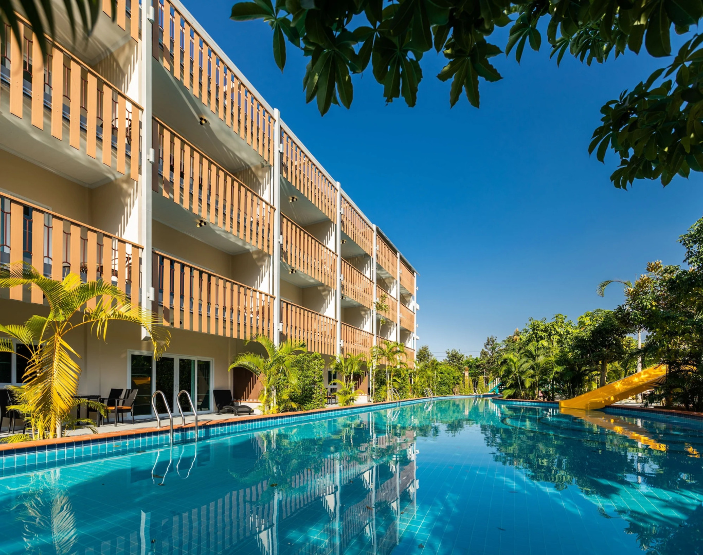 Khaoyai Fantasy Resort