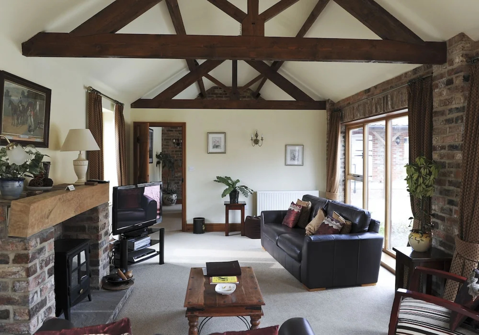 The Courtyard at High Catton Grange