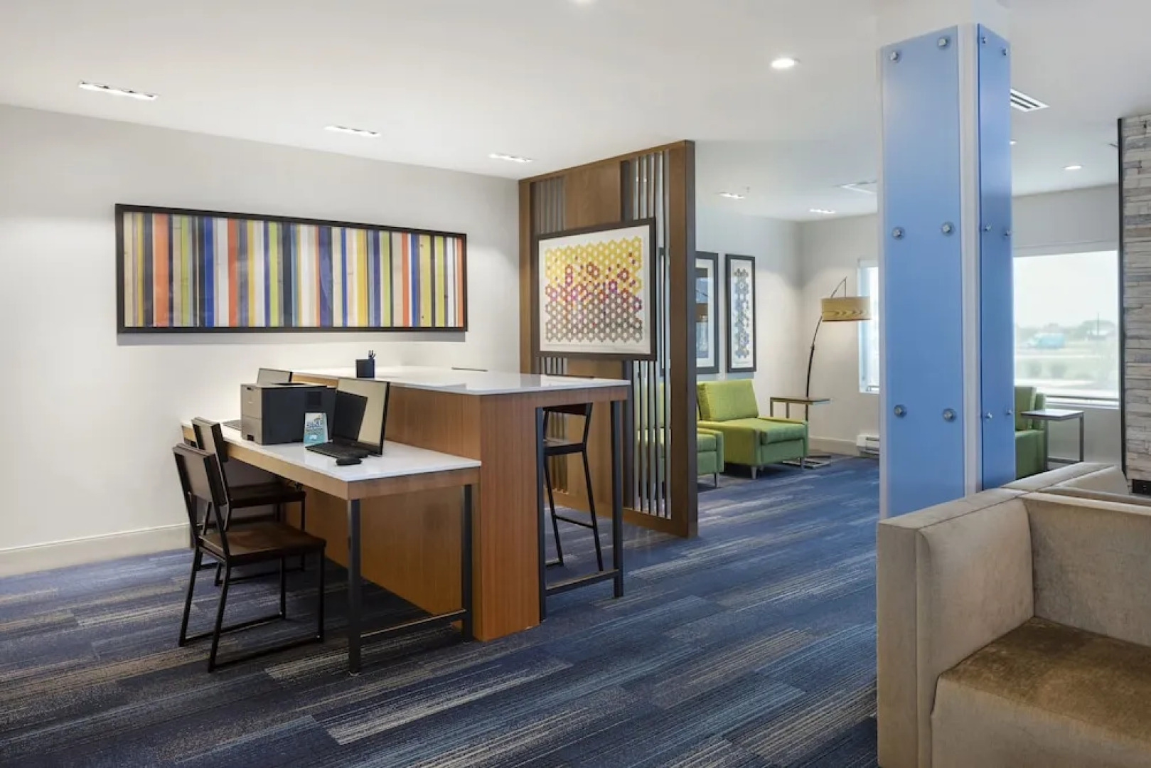 Holiday Inn Express & Suites Bourbonnais East - Bradley