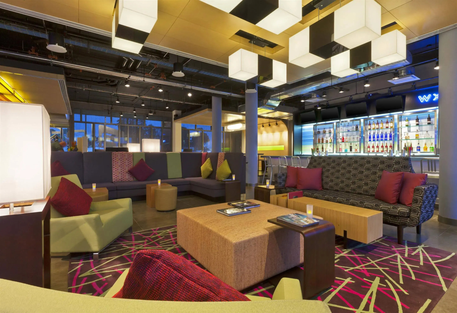 Aloft Bogota Airport