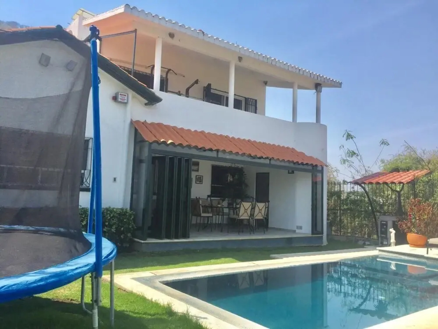 Incredible weekend house