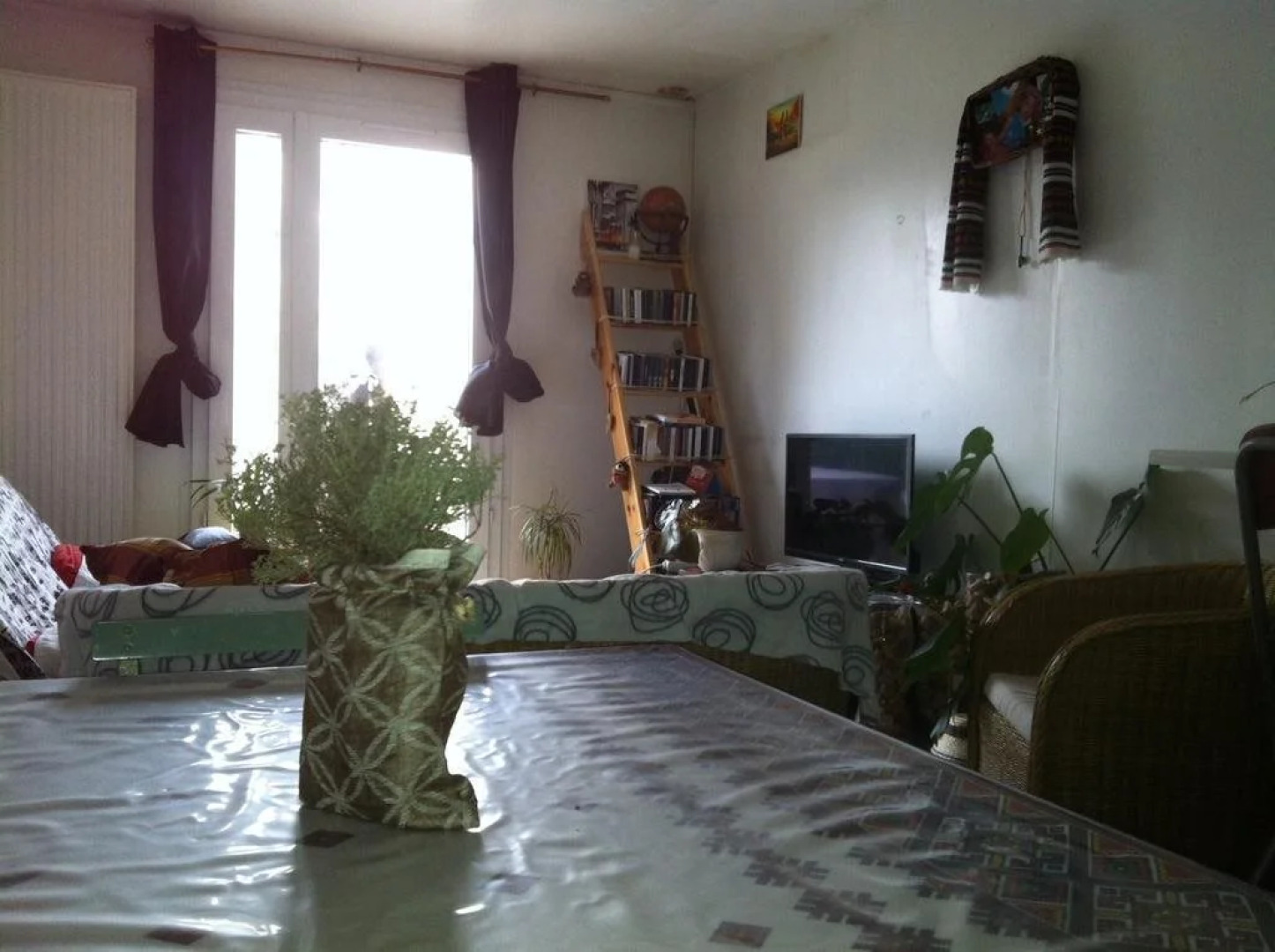 Relais chez Jérôme et Alex