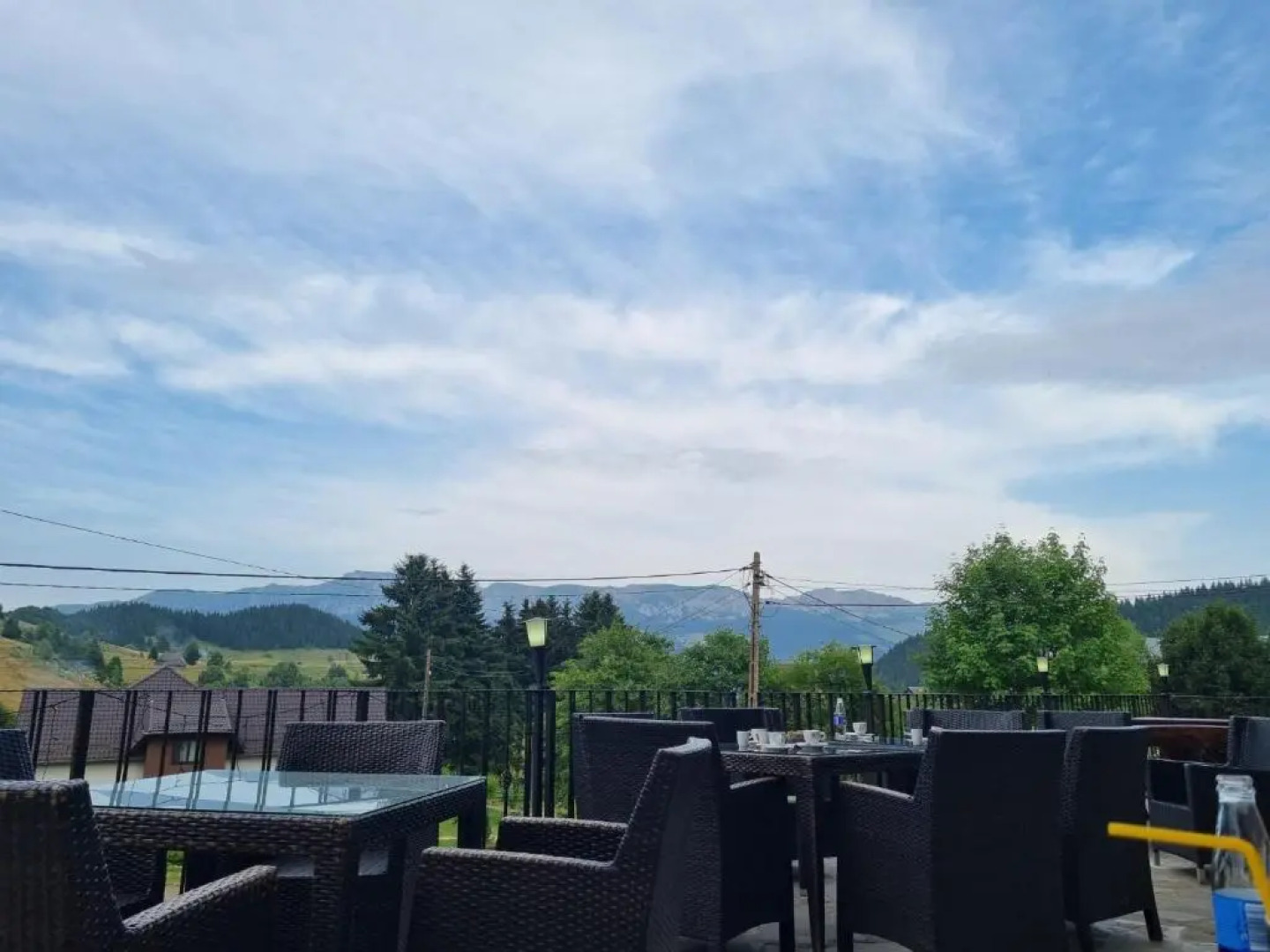 Pensiunea Ursul Carcotas