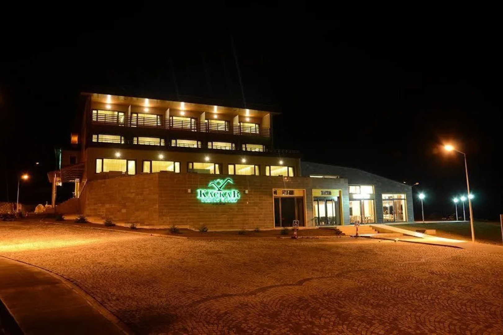 Kaçkar Resort Hotel