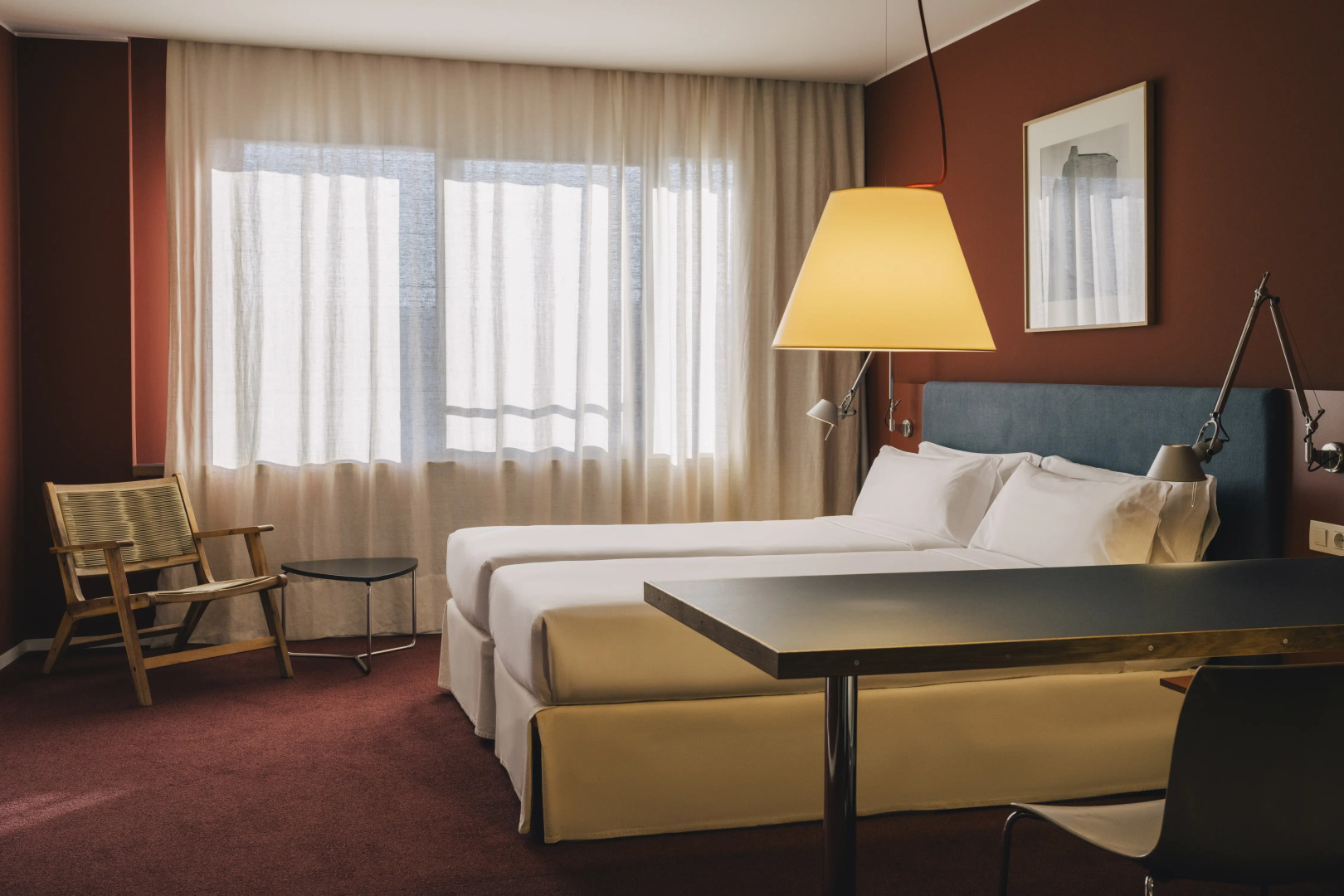 Отель El Sant Cugat