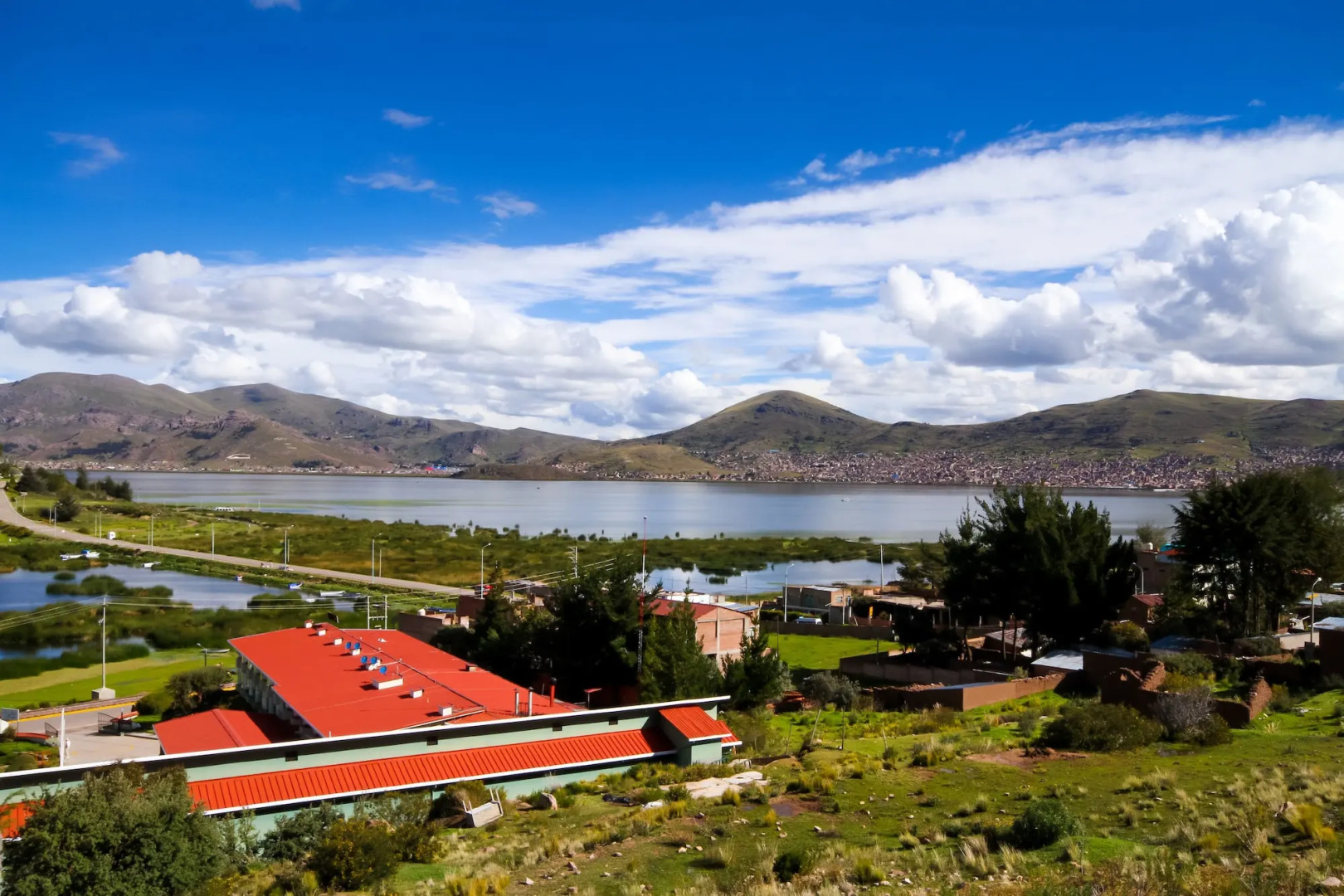 Eco Inn Puno