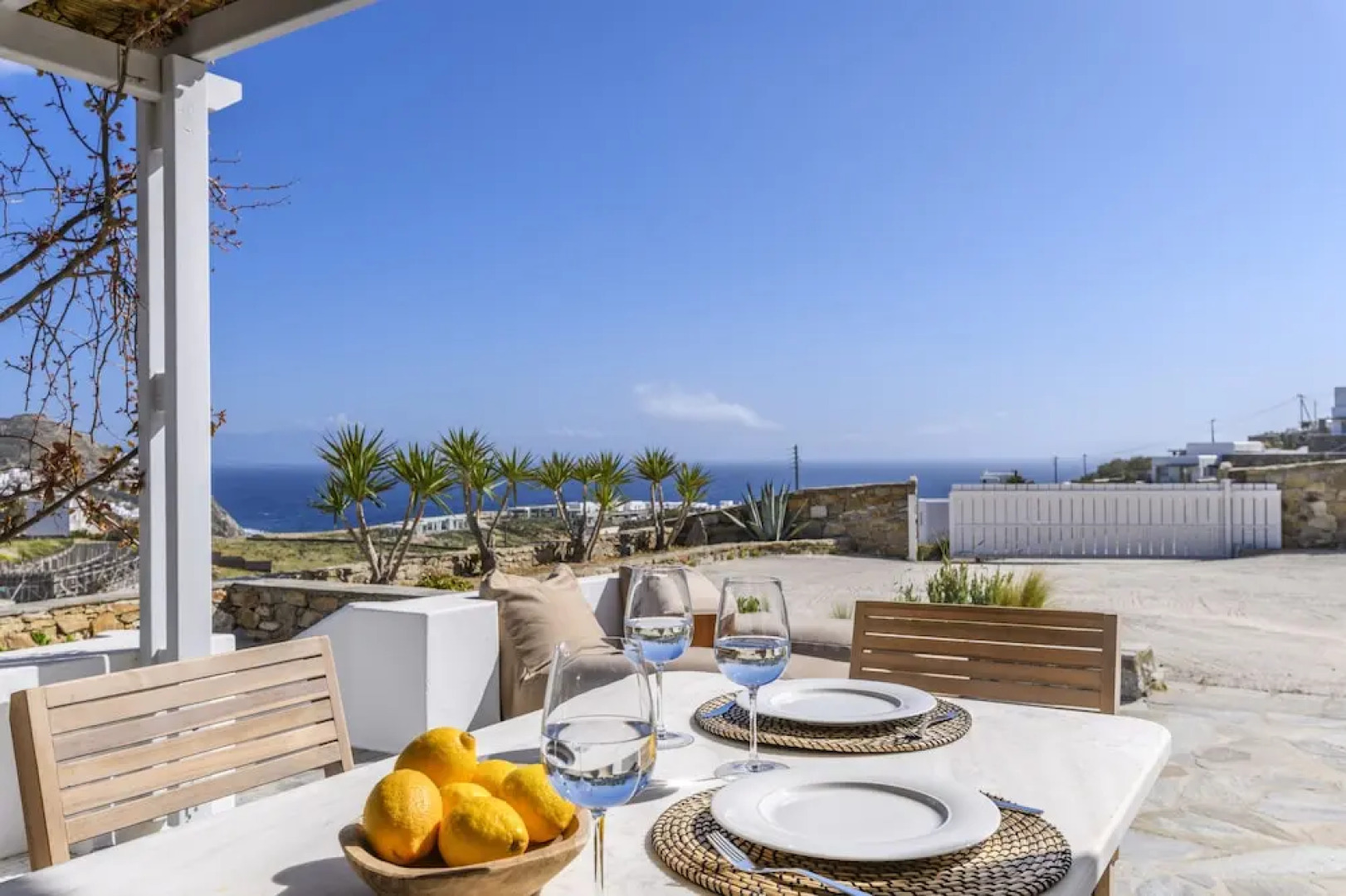 Cozy villa Amanda in Mykonos