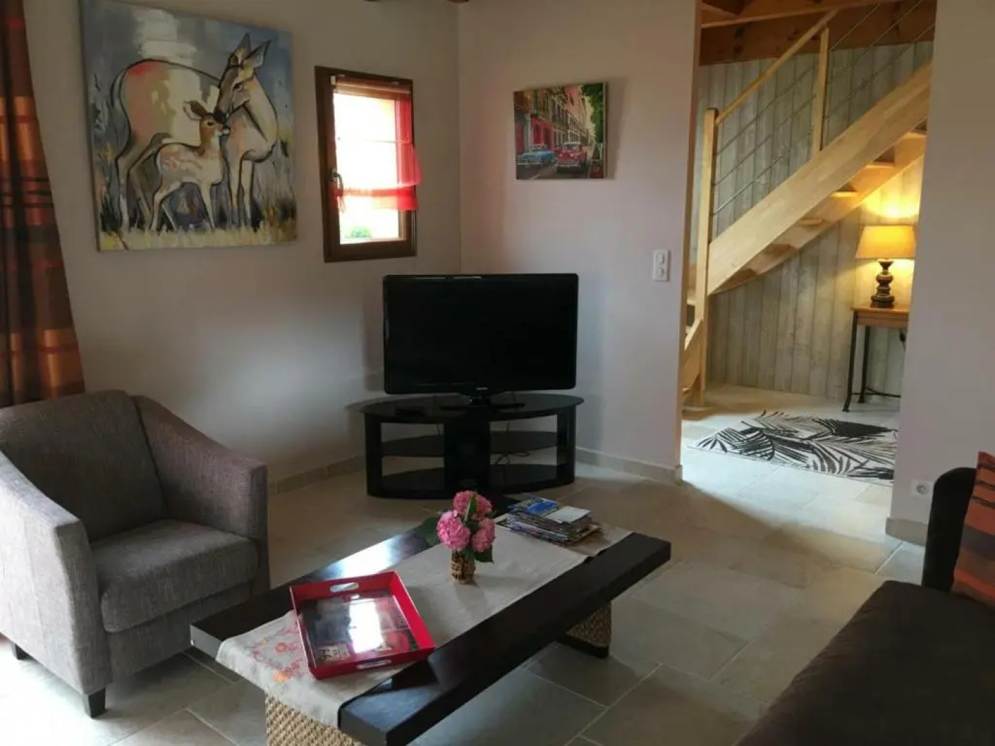 Gîte Chaon, 4 pièces, 6 personnes - FR-1-491-185