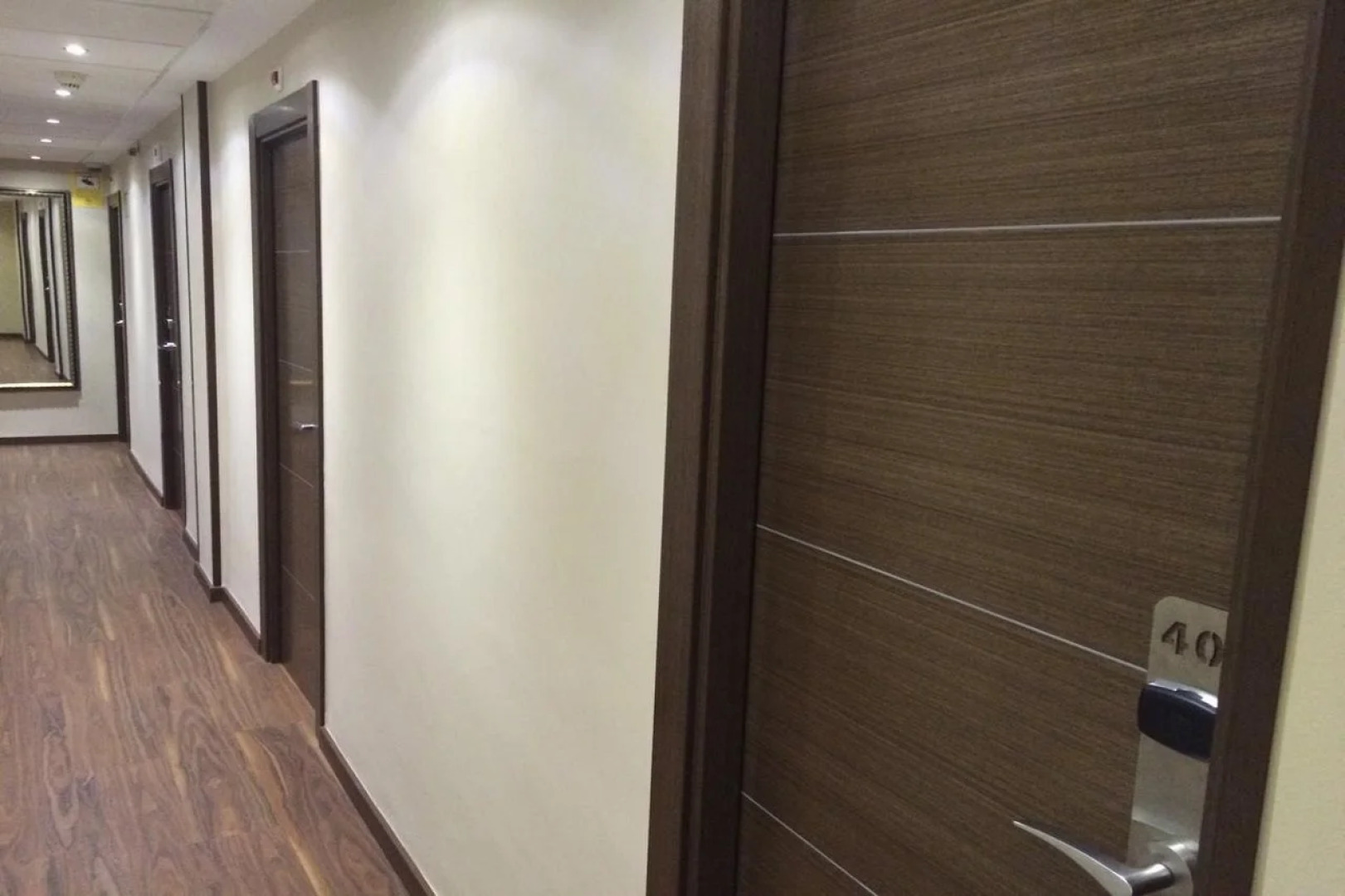 Hotel Castilla Guerrero