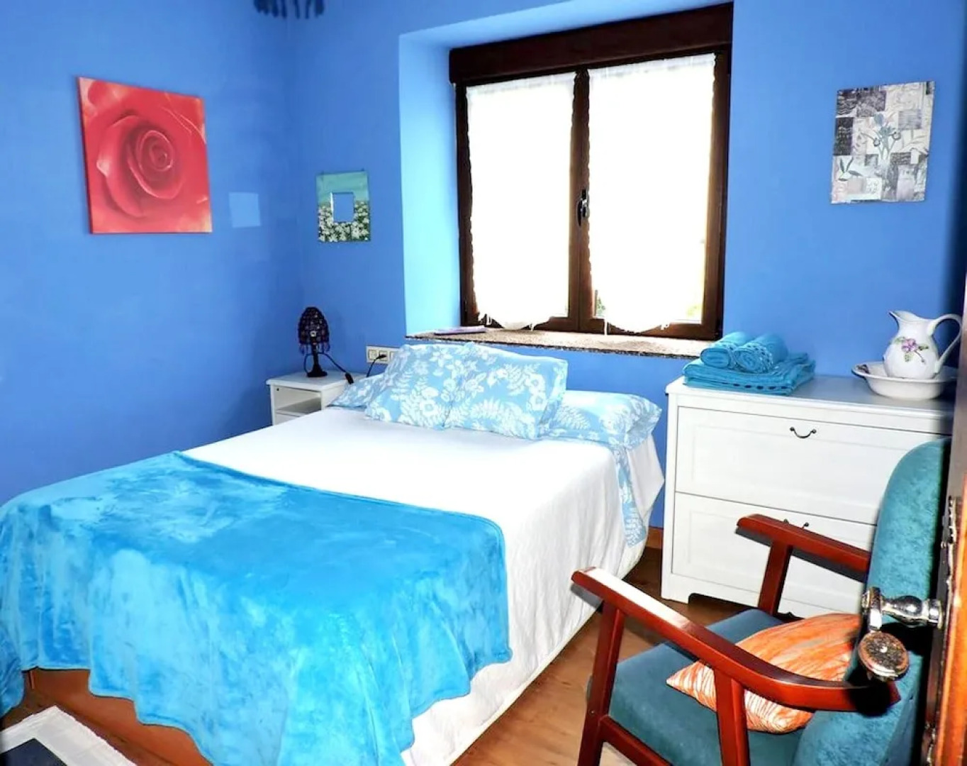 House With 4 Bedrooms in Premio, With Wonderful Mountain View, Furnished Terrace and Wifi