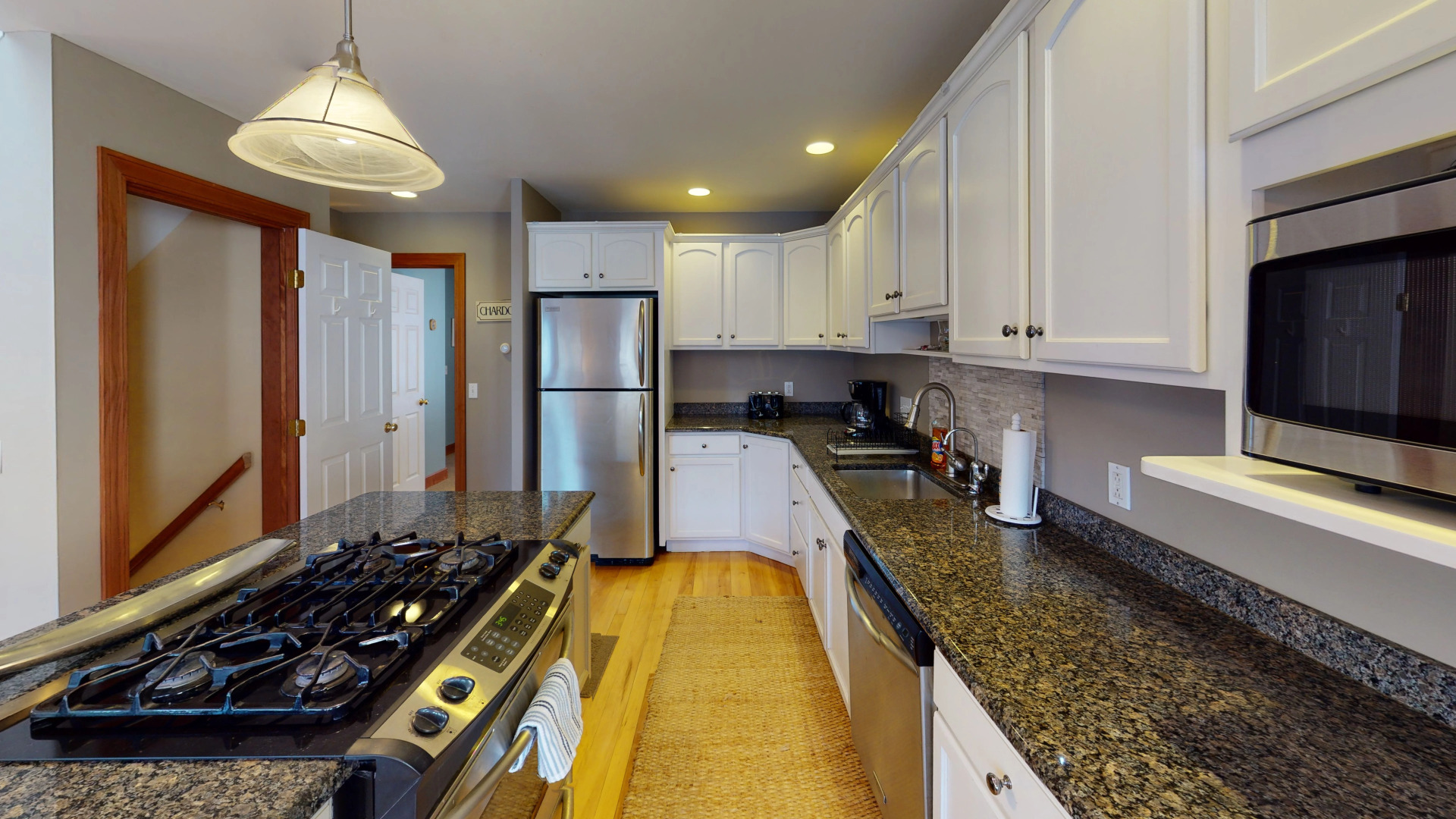 Cortina Mountain Chalet