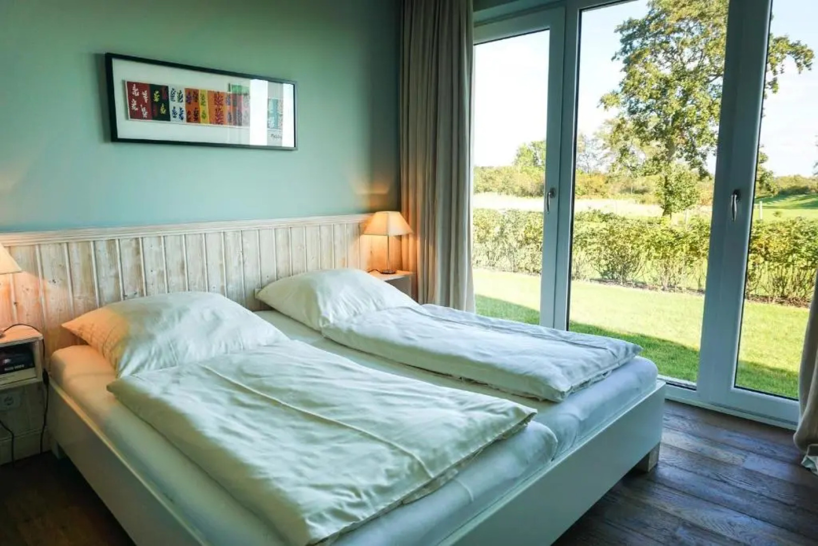 Fehmarn-OstseeferienStrandresidenz Vogelflug 14518 App 18