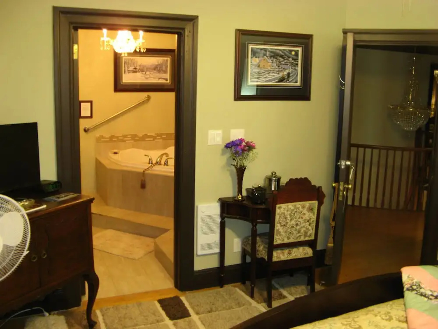 Baccalieu Trail Bed and Breakfast Fine Dining Restaurant