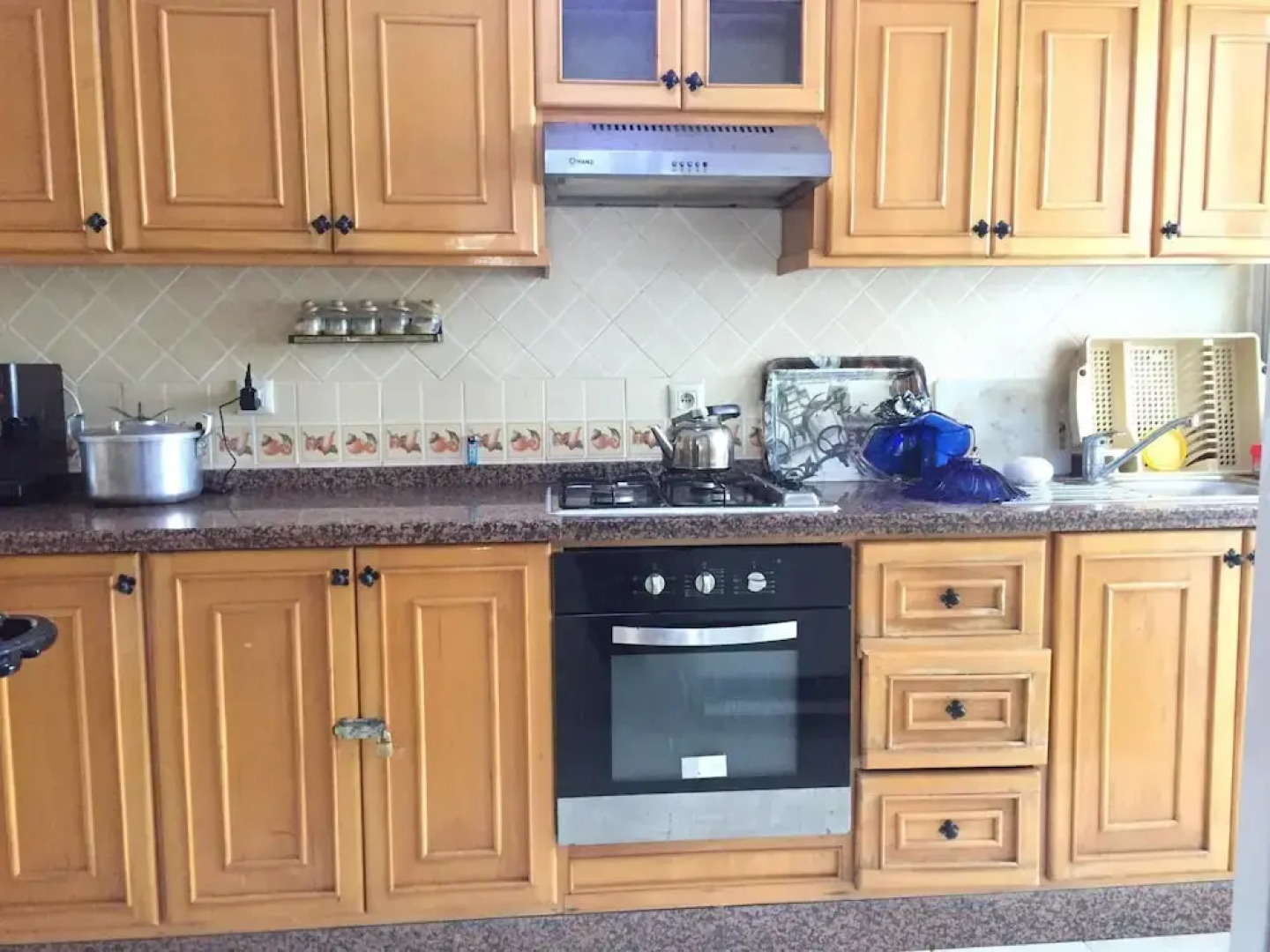 Complexe Sania Plage