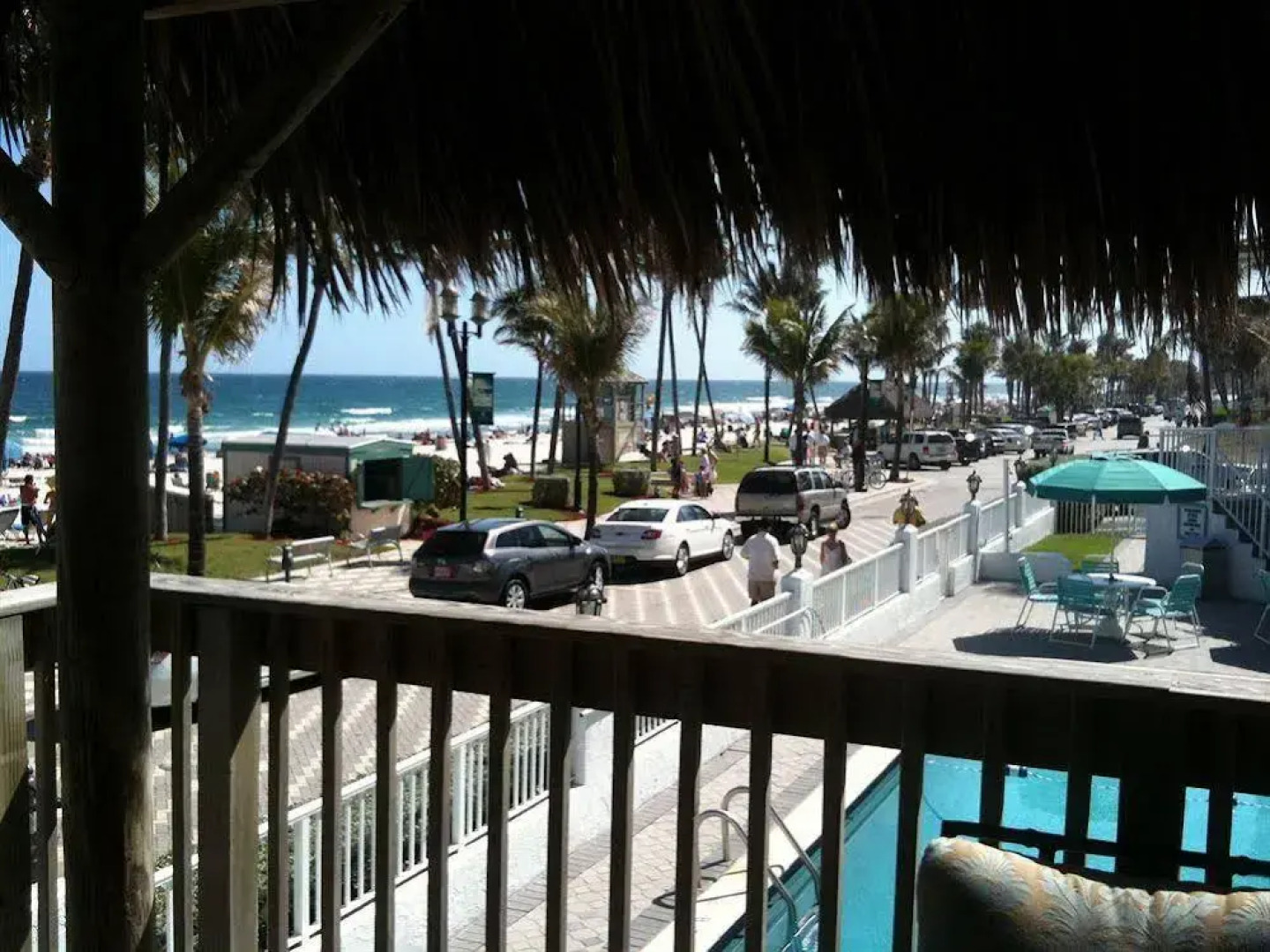 Sunrider Beach Resort