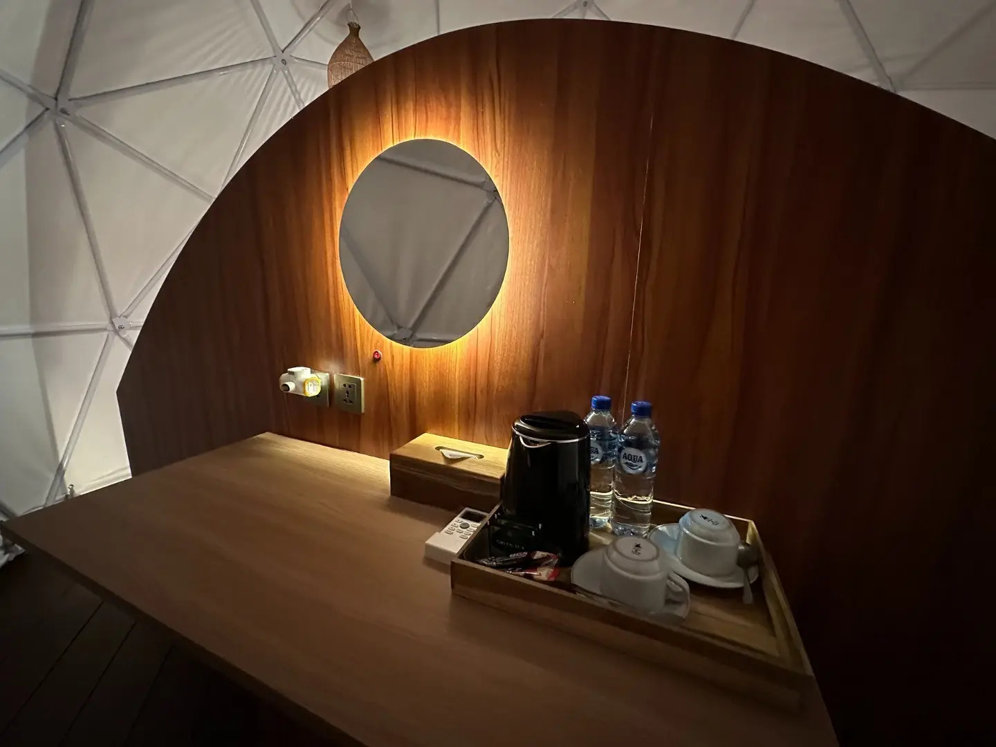 Glamping @ Pebbles & Fins by ZUZU