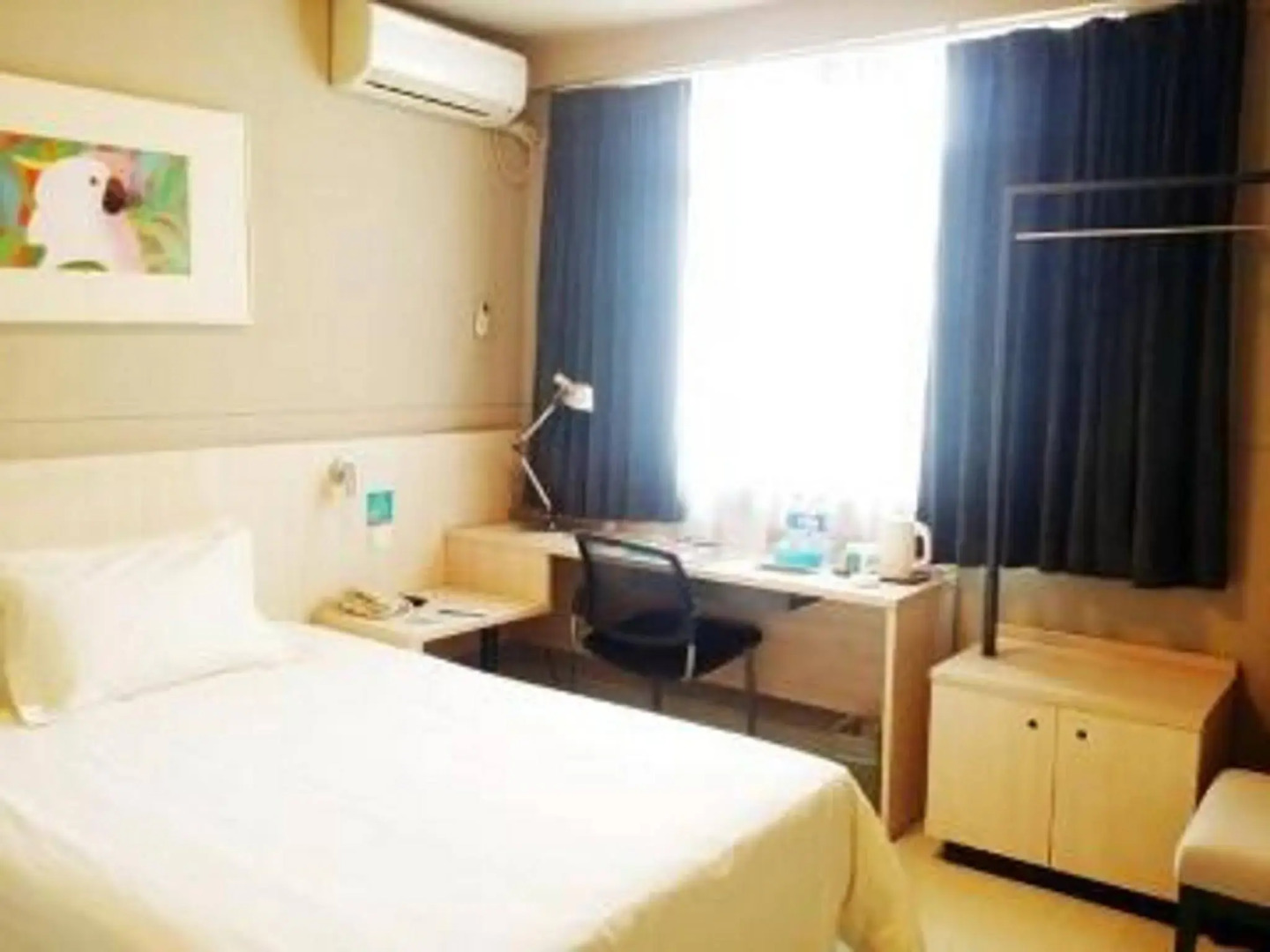 Jinjiang Inn Huaibei Mengshan Road Branch