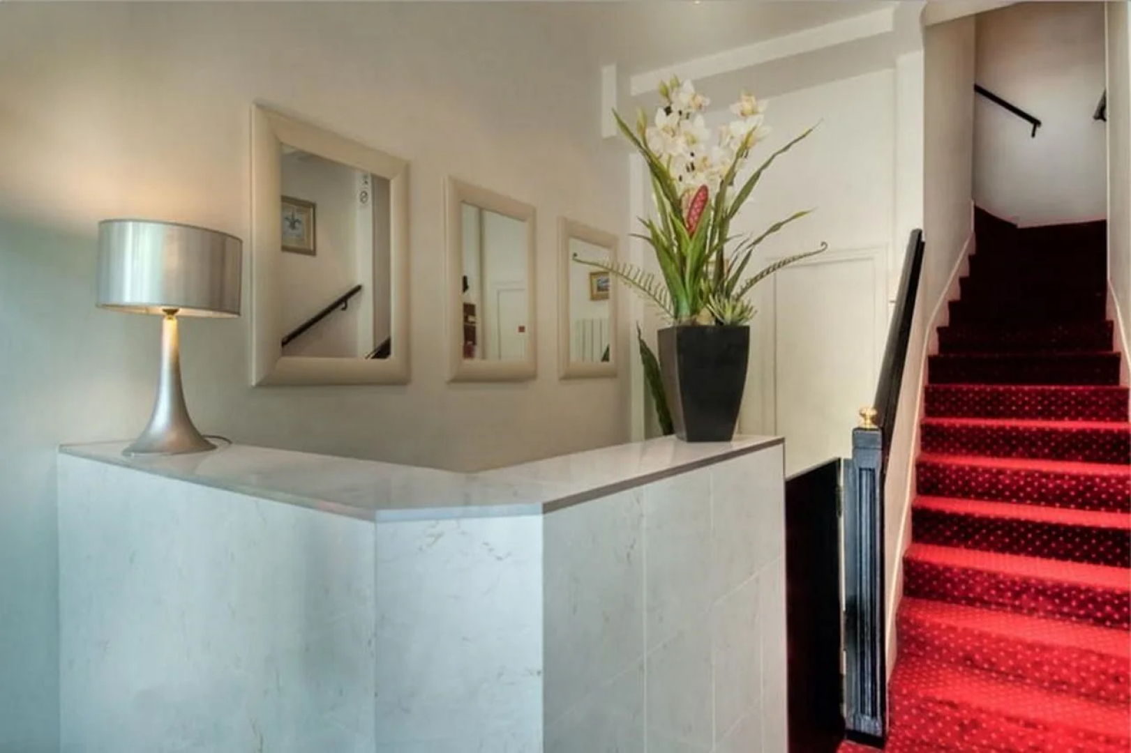 Hotel Edgar Quinet