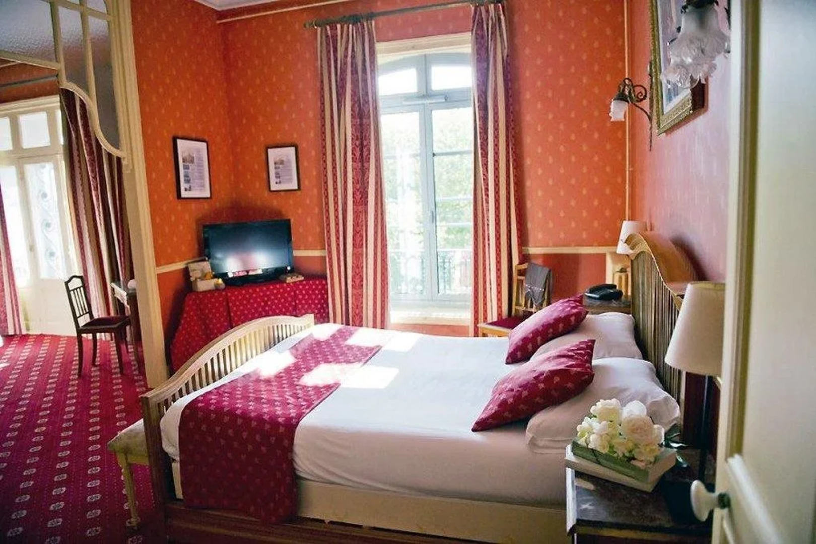 Htel du Soleil - Le Terminus