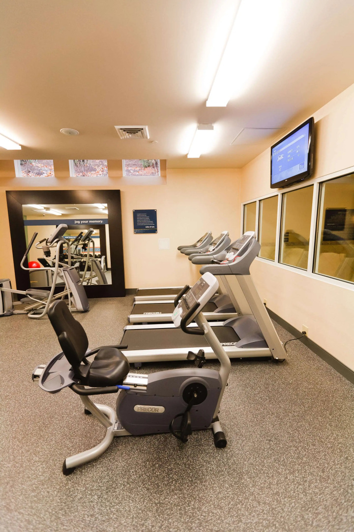 Hampton Inn & Suites Exeter