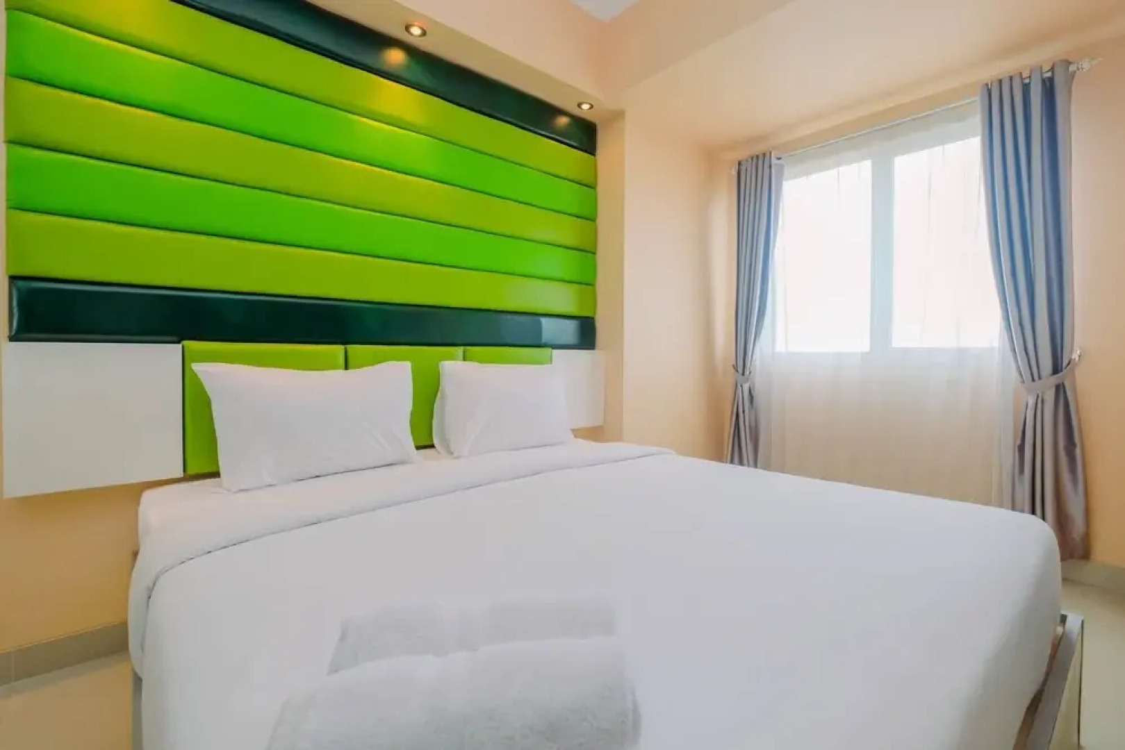 Highest Value Studio Apartment at The Oasis Cikarang