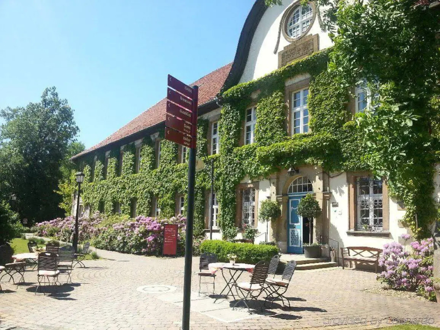 Klosterhotel Wöltingerode