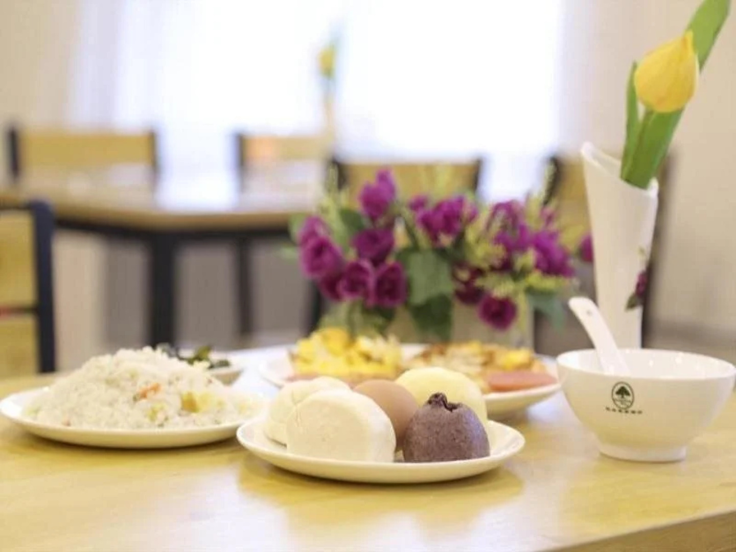 GreenTree Inn Ningbo Dongqianhu Yinxian Mozhi North Road Business Hotel