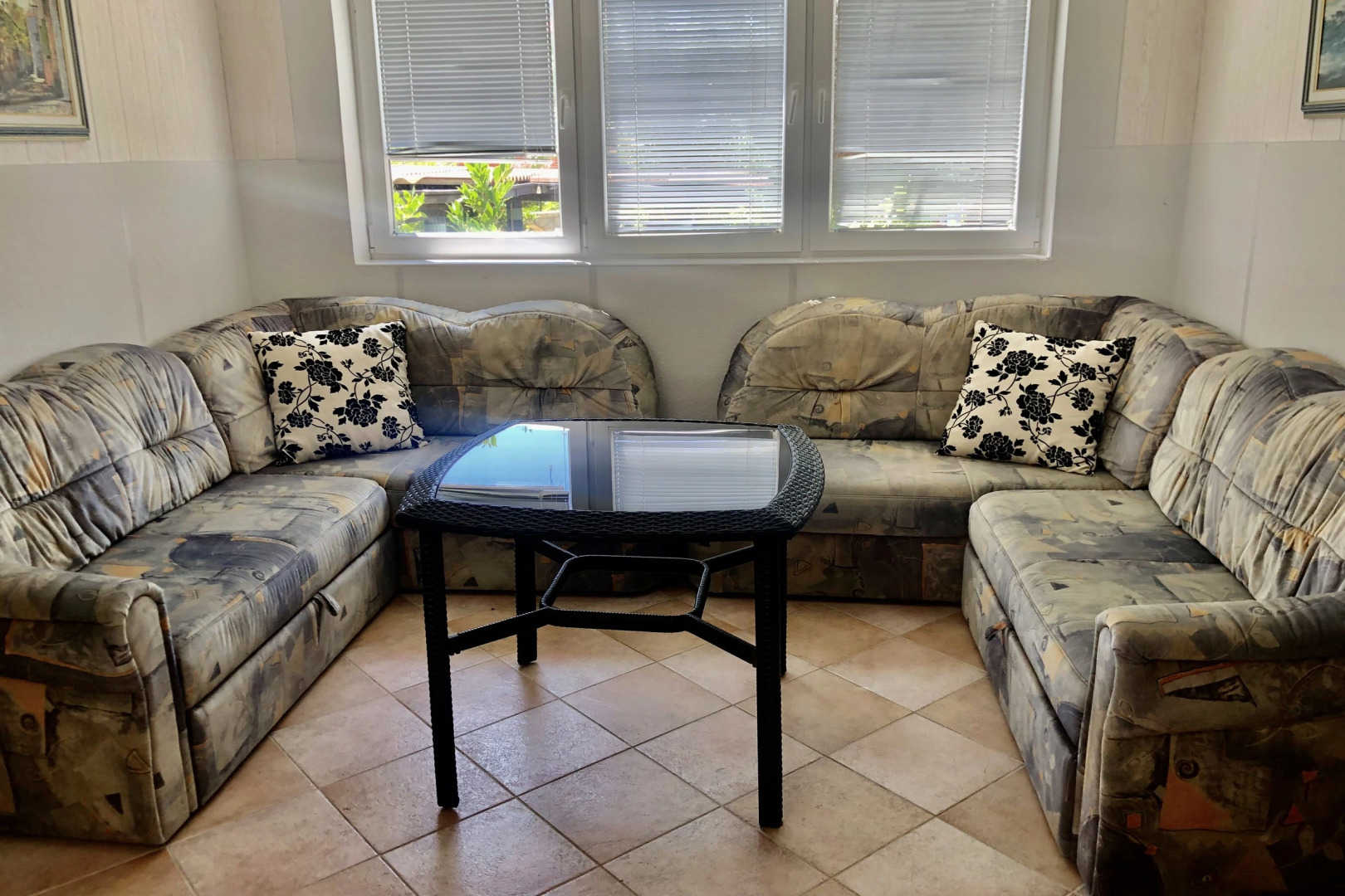 Pool Apartment Sol 6