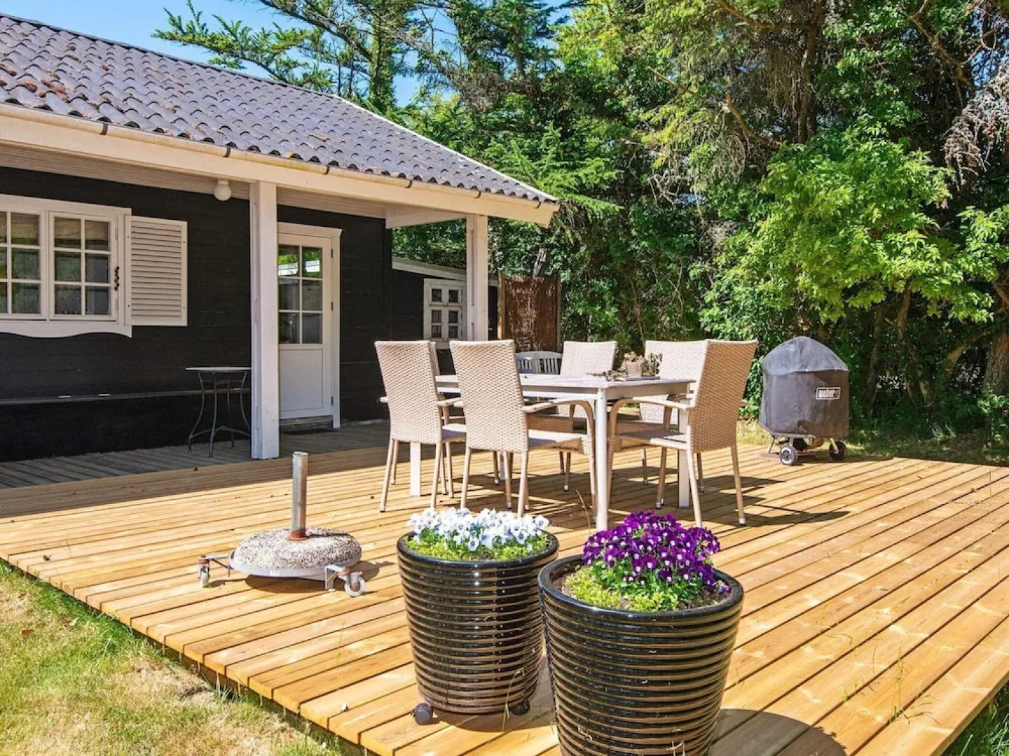 6 Person Holiday Home in Ulfborg-by Traum