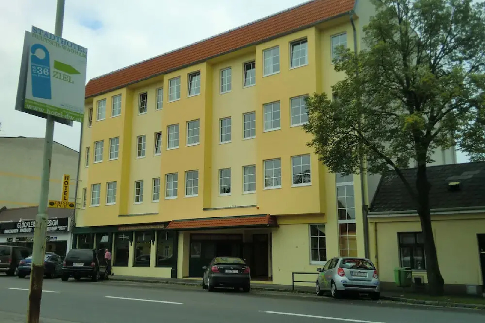 Stadthotel Deutsch Wagram