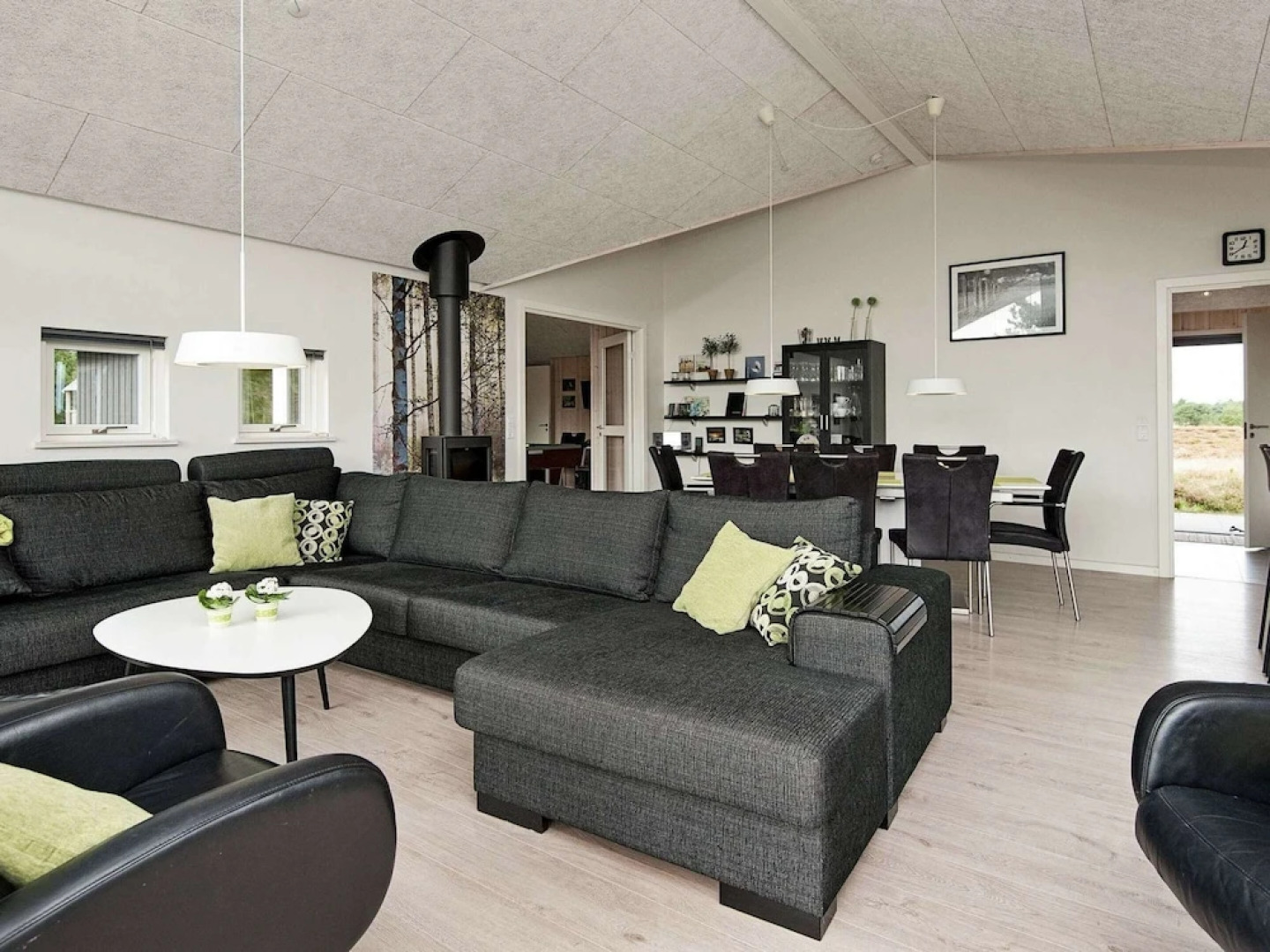 Scenic Holiday Home in Rømø with Hot Tub & Sauna