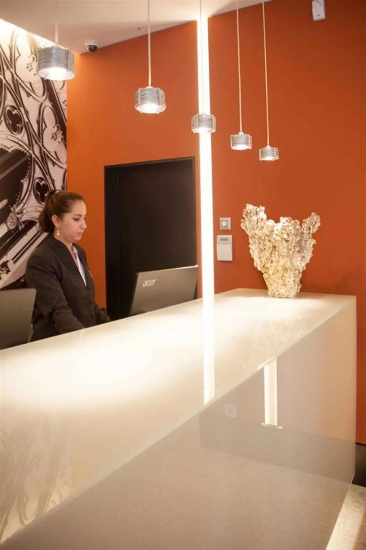 Hotel Santa Justa Lisboa