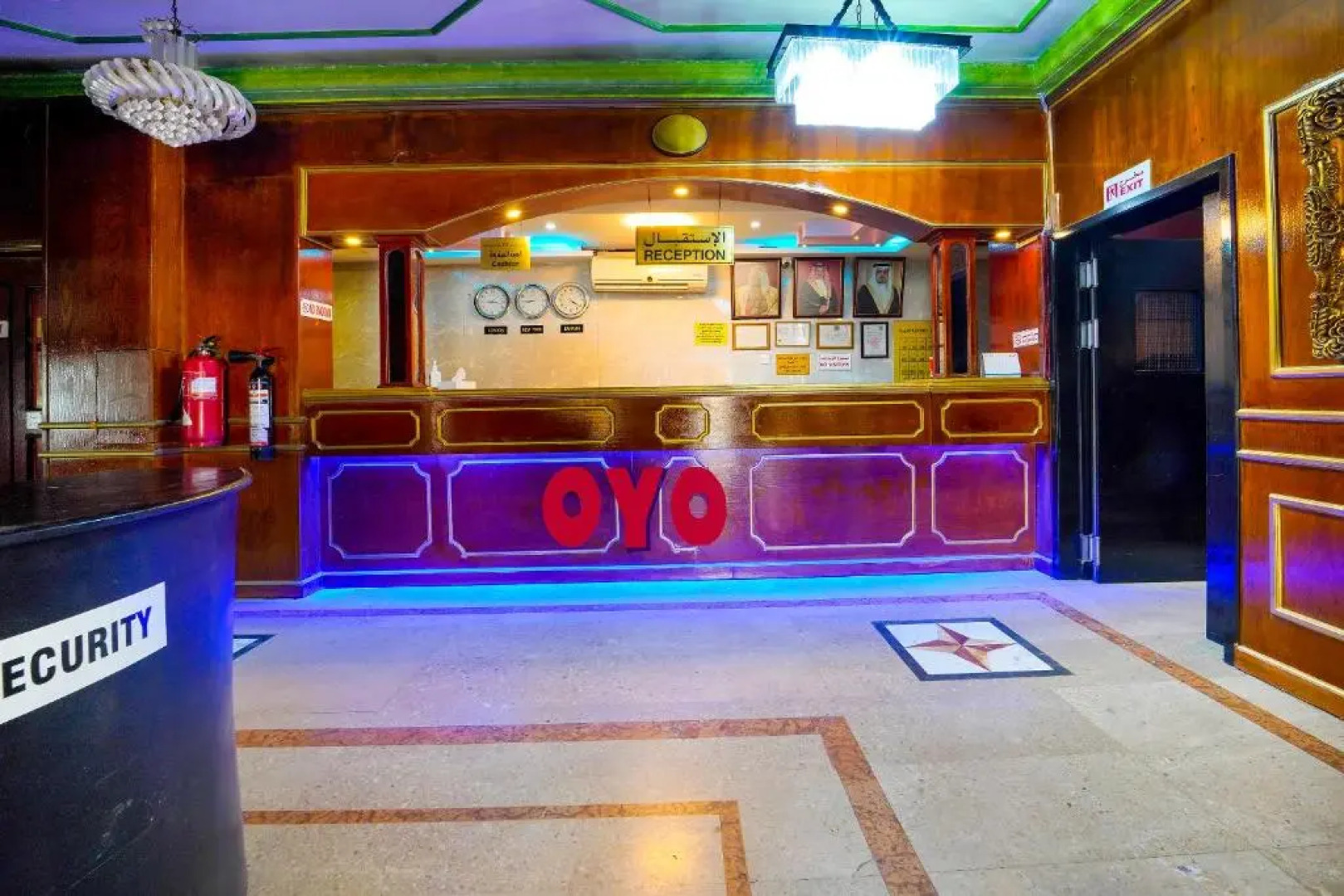 OYO 124 Al Salam Palace Hotel