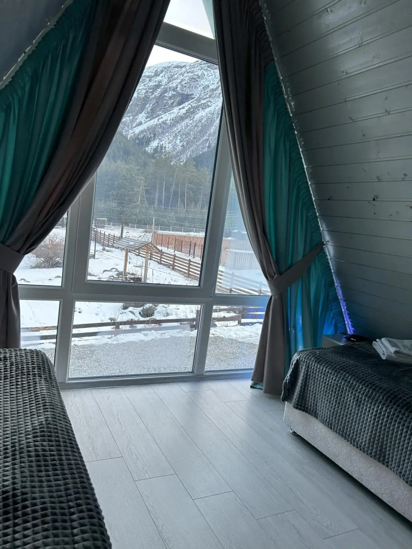 Коттедж на улице Эльбрусская 46А